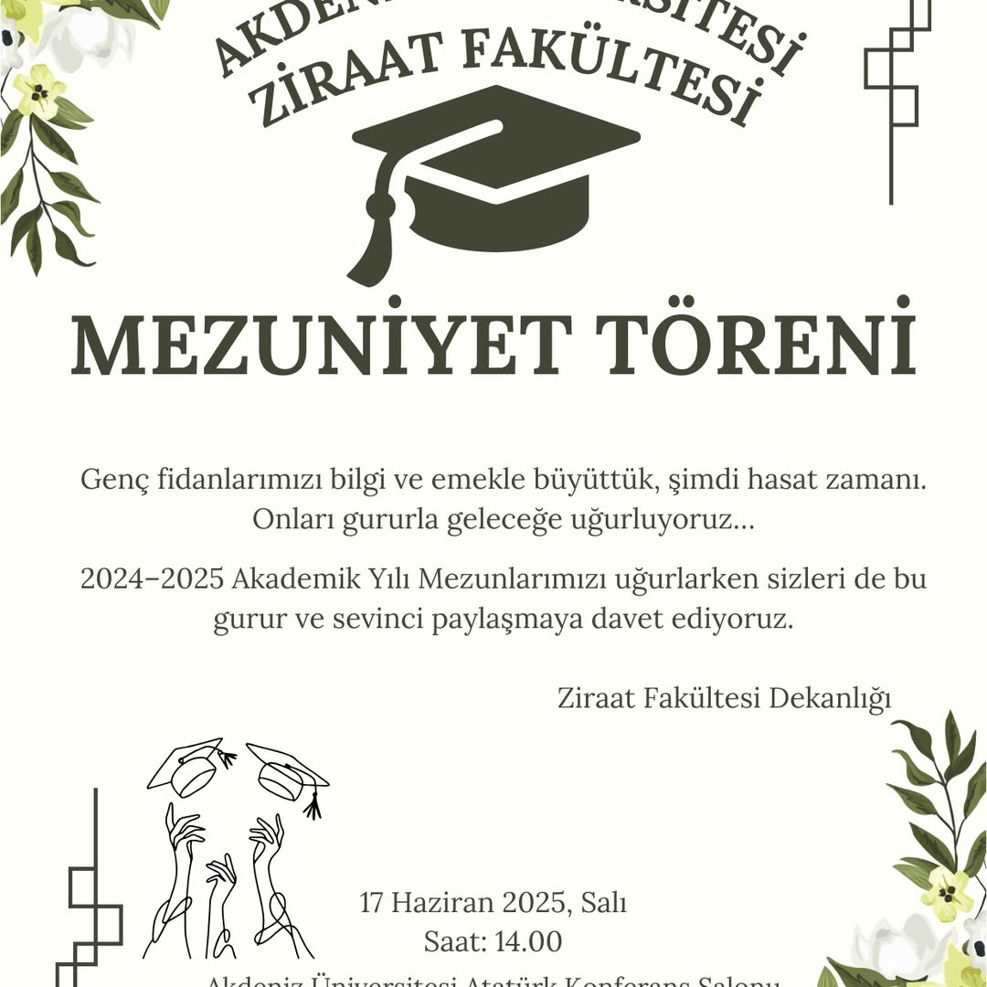 Mezuniye Direnişi Sürüyor (2)