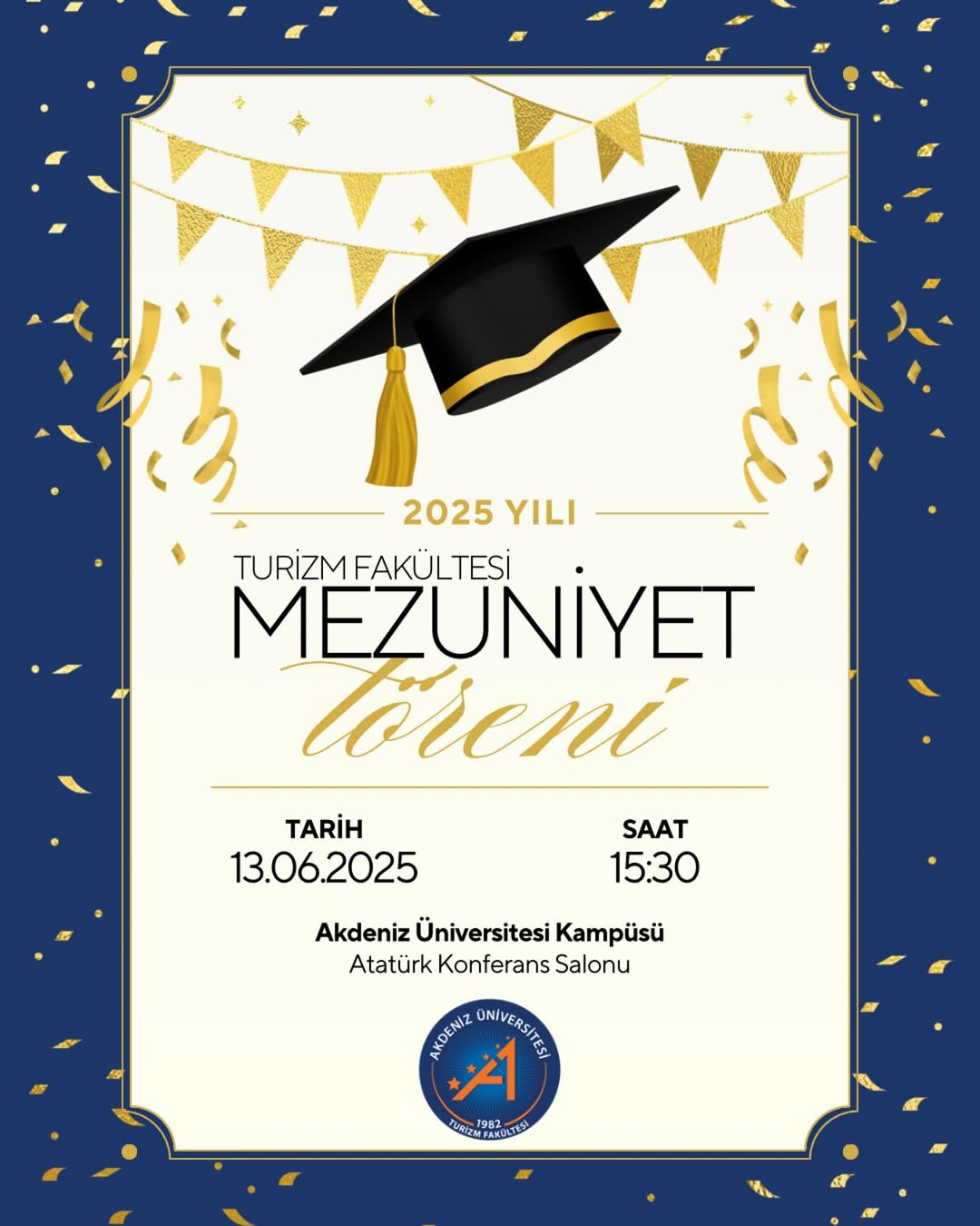 Mezuniye Direnişi Sürüyor (3)