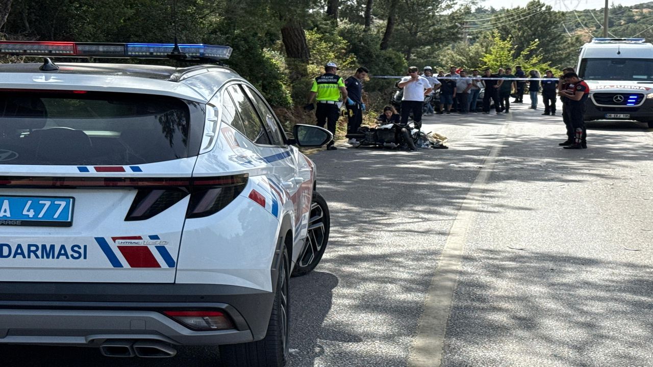 Motosiklet Ve Arac Carpisti (1)