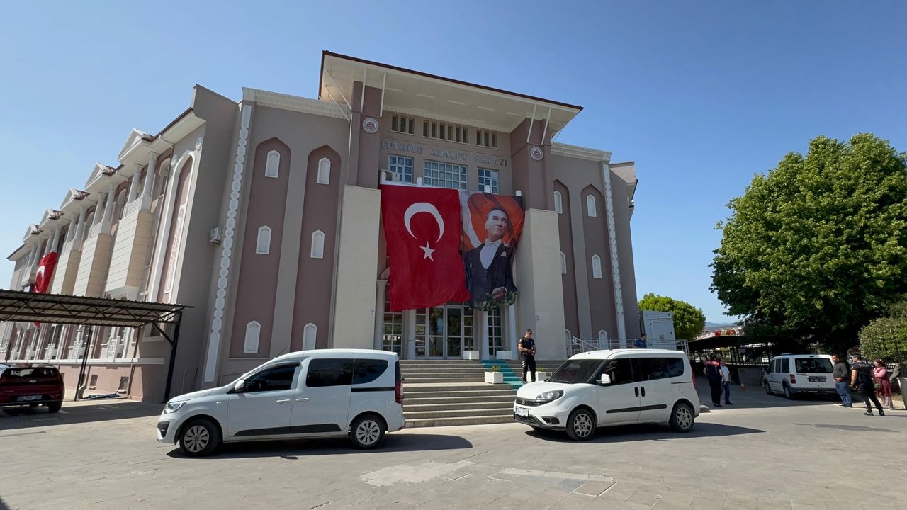Mugla Kadina Siddet (1)