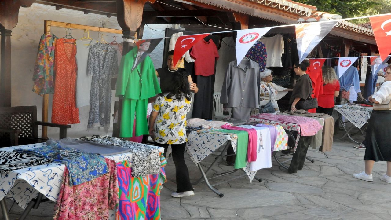 Muglada El Emegi Sergisi (1)