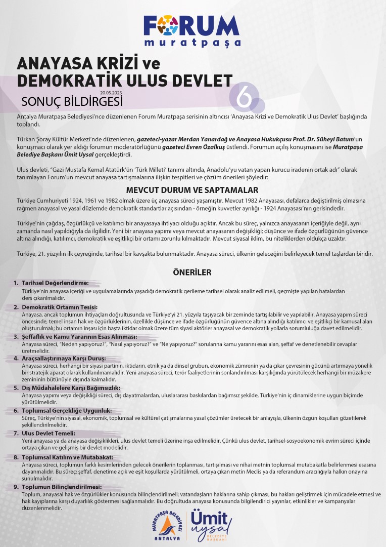 Muratpaşa Belediyesi 9 Maddelik Yol Haritasını Açıkladı (2) (Large)