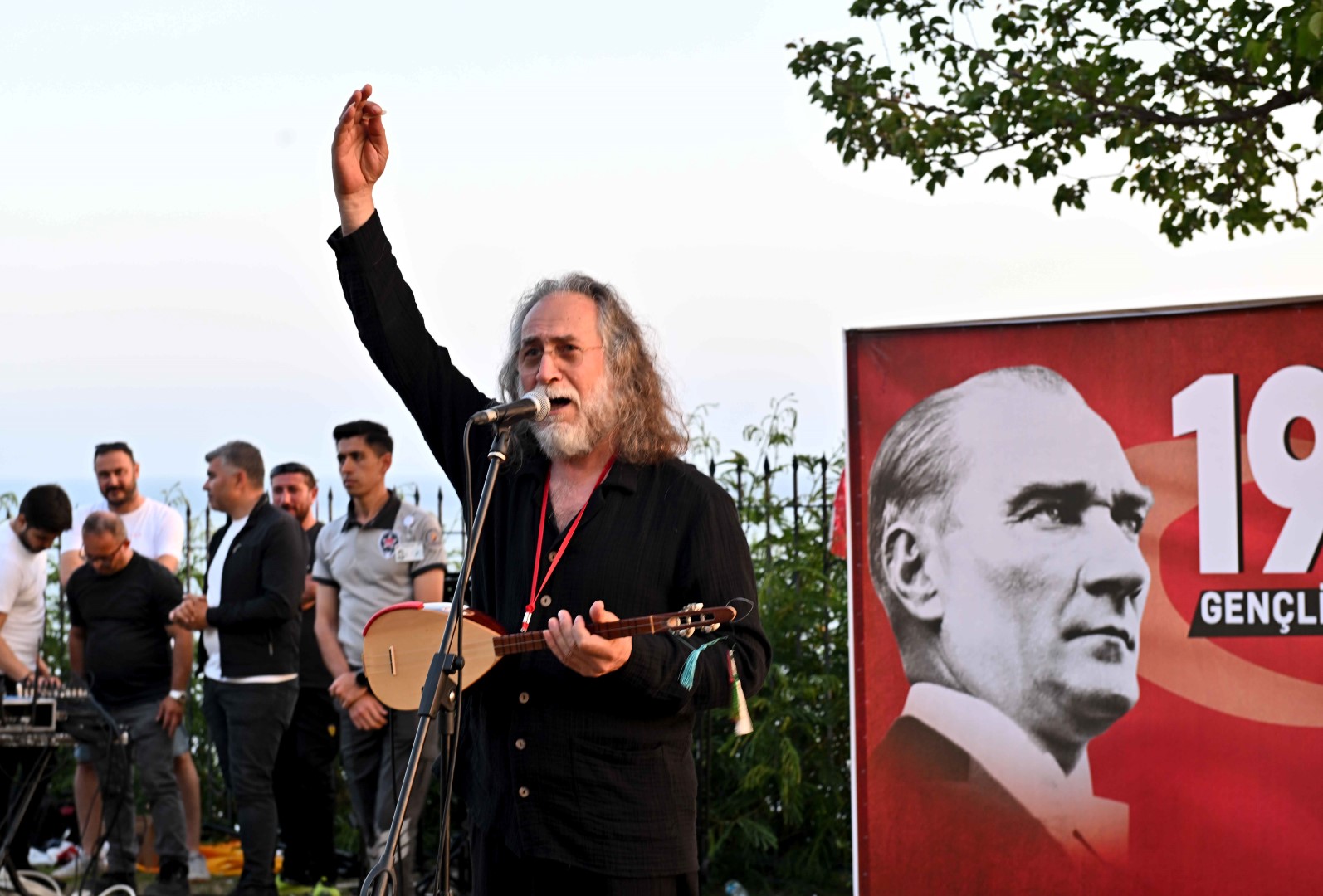 Muratpaşa Belediyesi Başkanı Ümit Uysal; “Her Gün 19 Mayıs, Her Yer Samsun” (4) (Large)