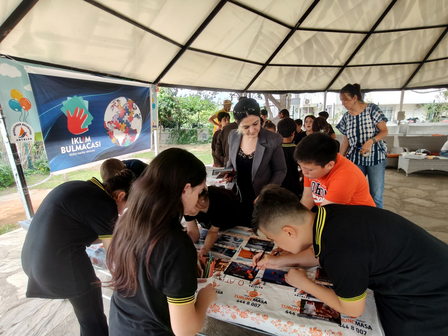 Muratpaşa’dan Iklim Bulmacası Atölyesi (3) (Large)