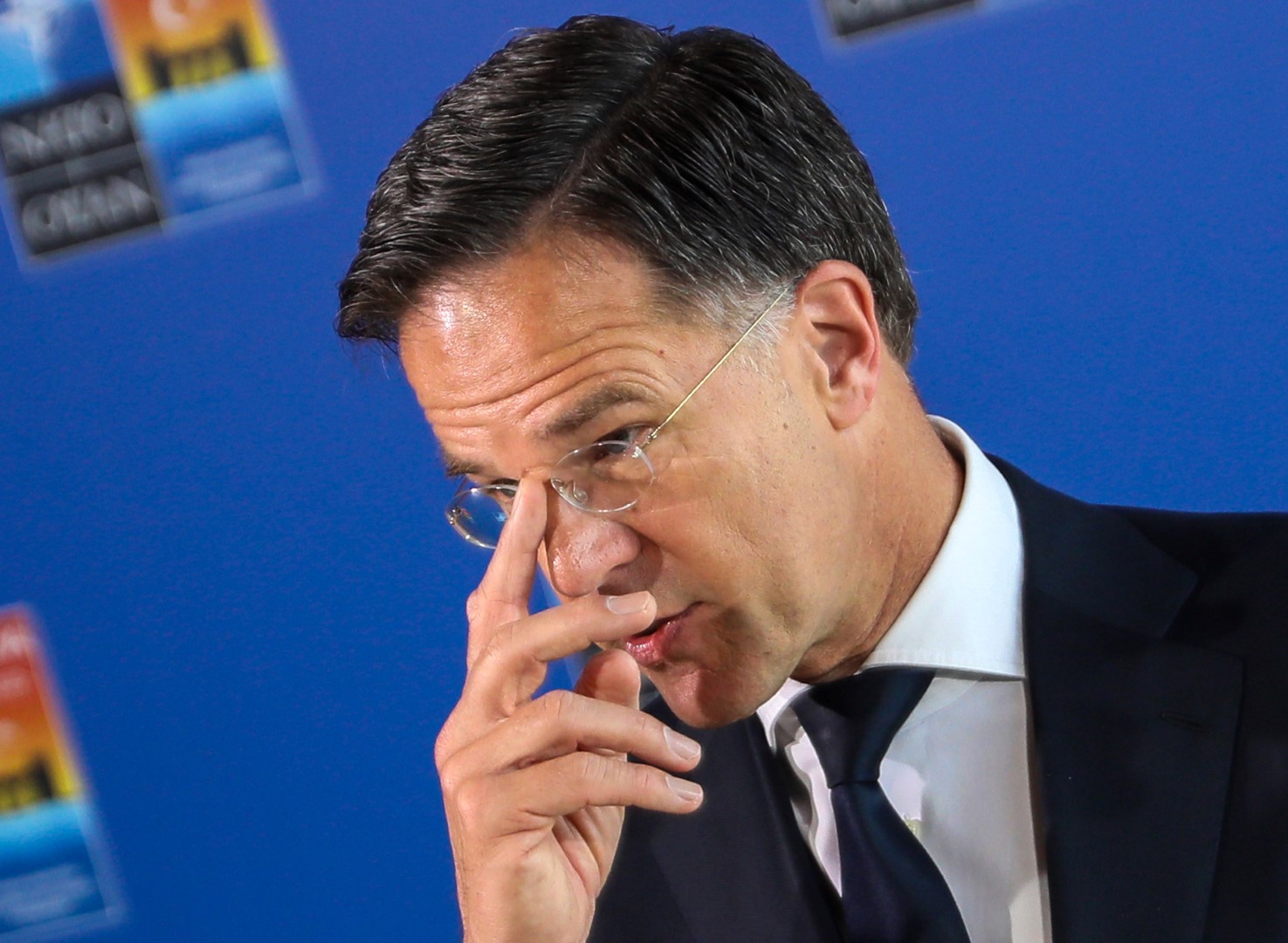 Nato Genel Sekreteri Rutte Ukrayna Ates 713147 210987 (Large)