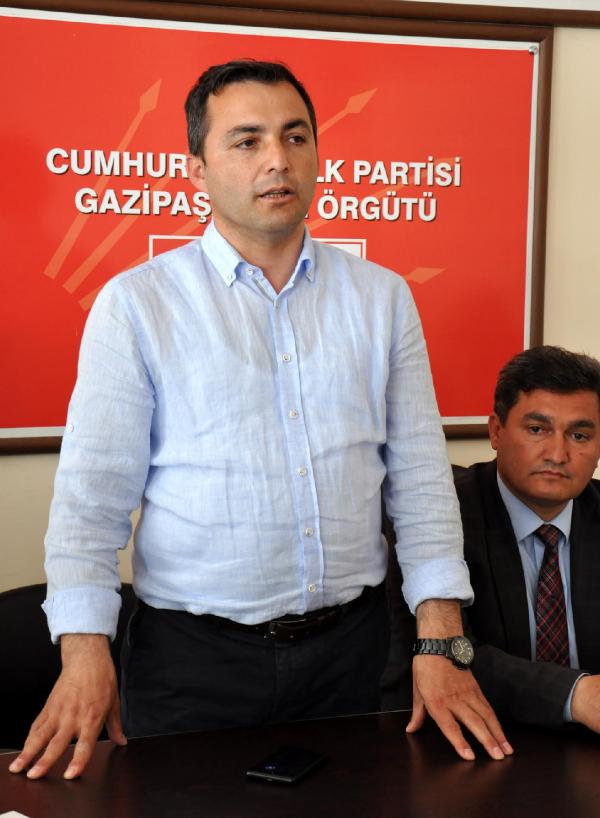 Niyazi Nefi Kara Hedef Chp Iktidarini Kurmak