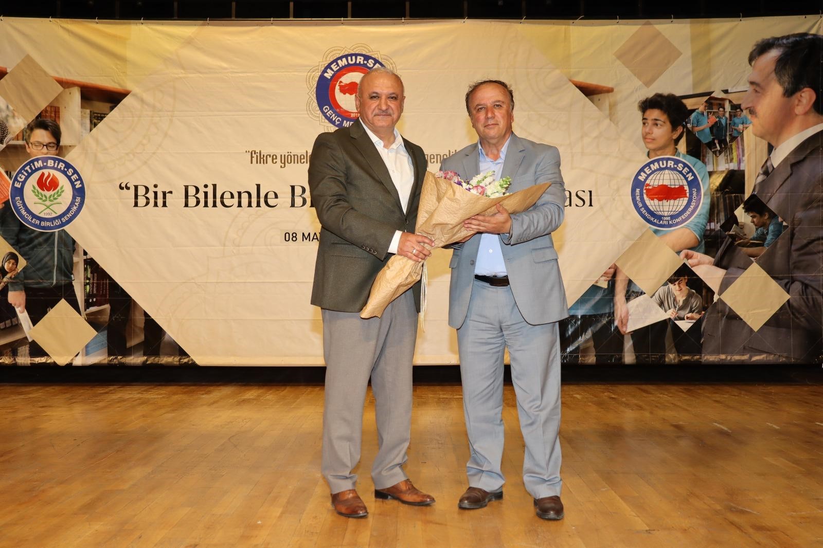 Ödüller Verildi (1)
