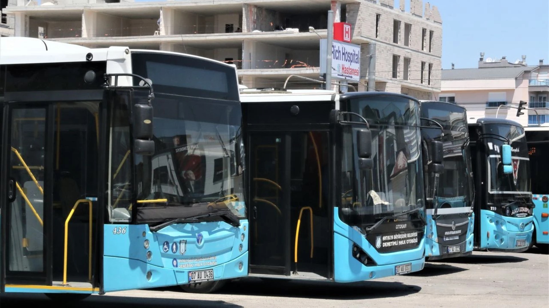 Otobüs Arızları (2)