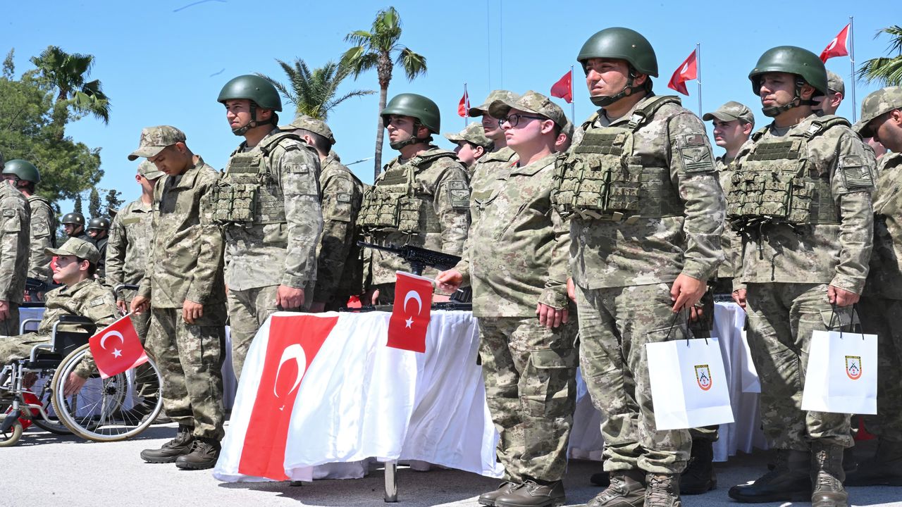 Ozel Bi̇reyler Temsili Askerlik (2)