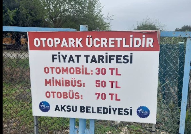 Perge Otopark