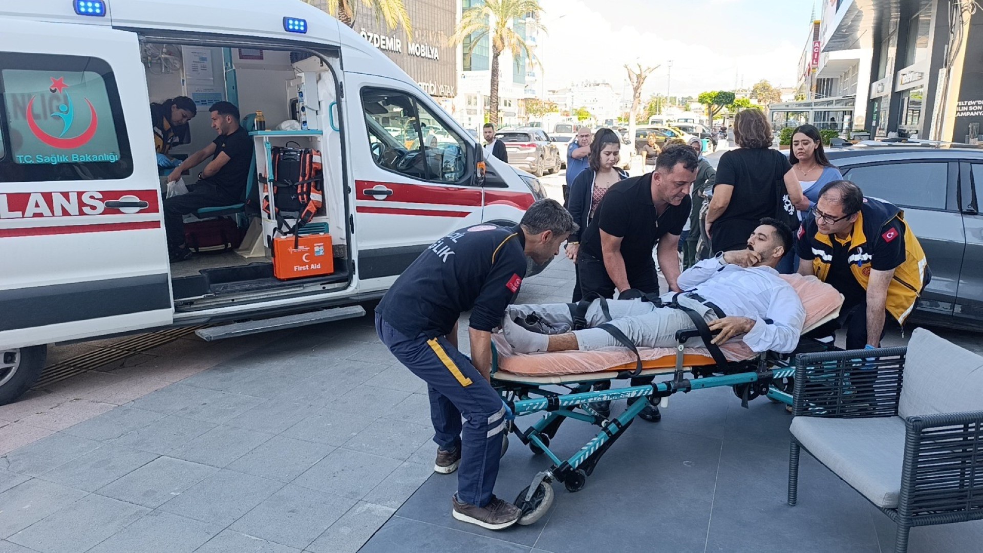 Peş Peşe Motosiklettt (1)