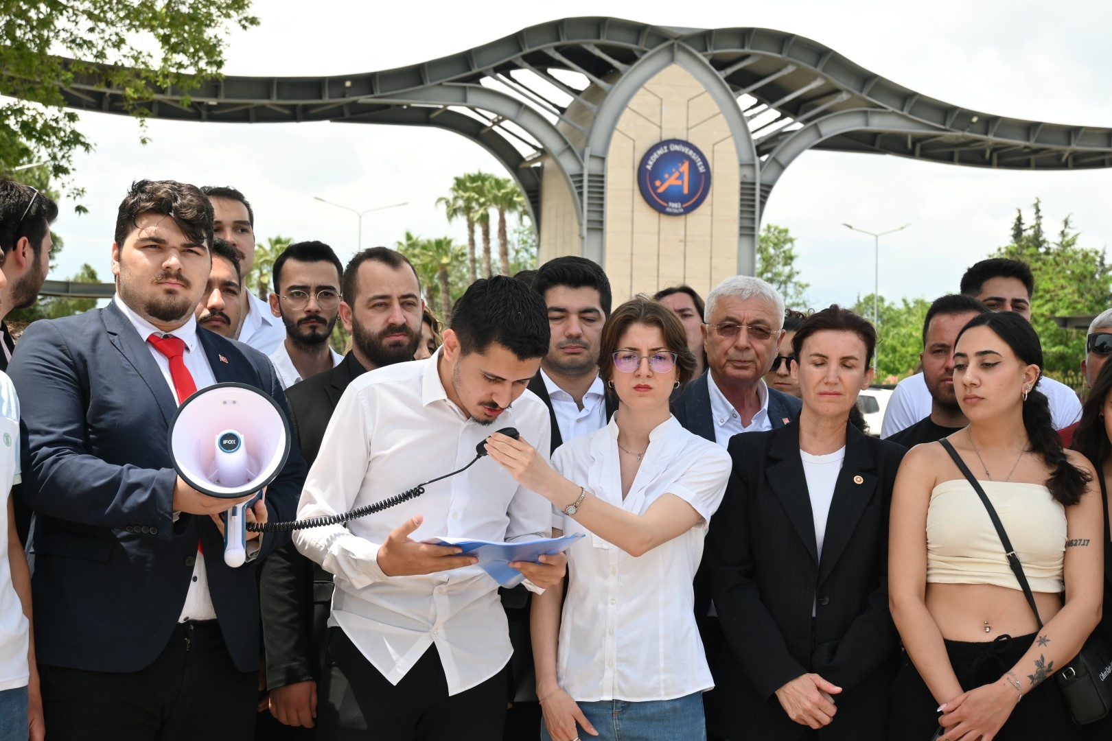 Pranga Tepkisi (3)