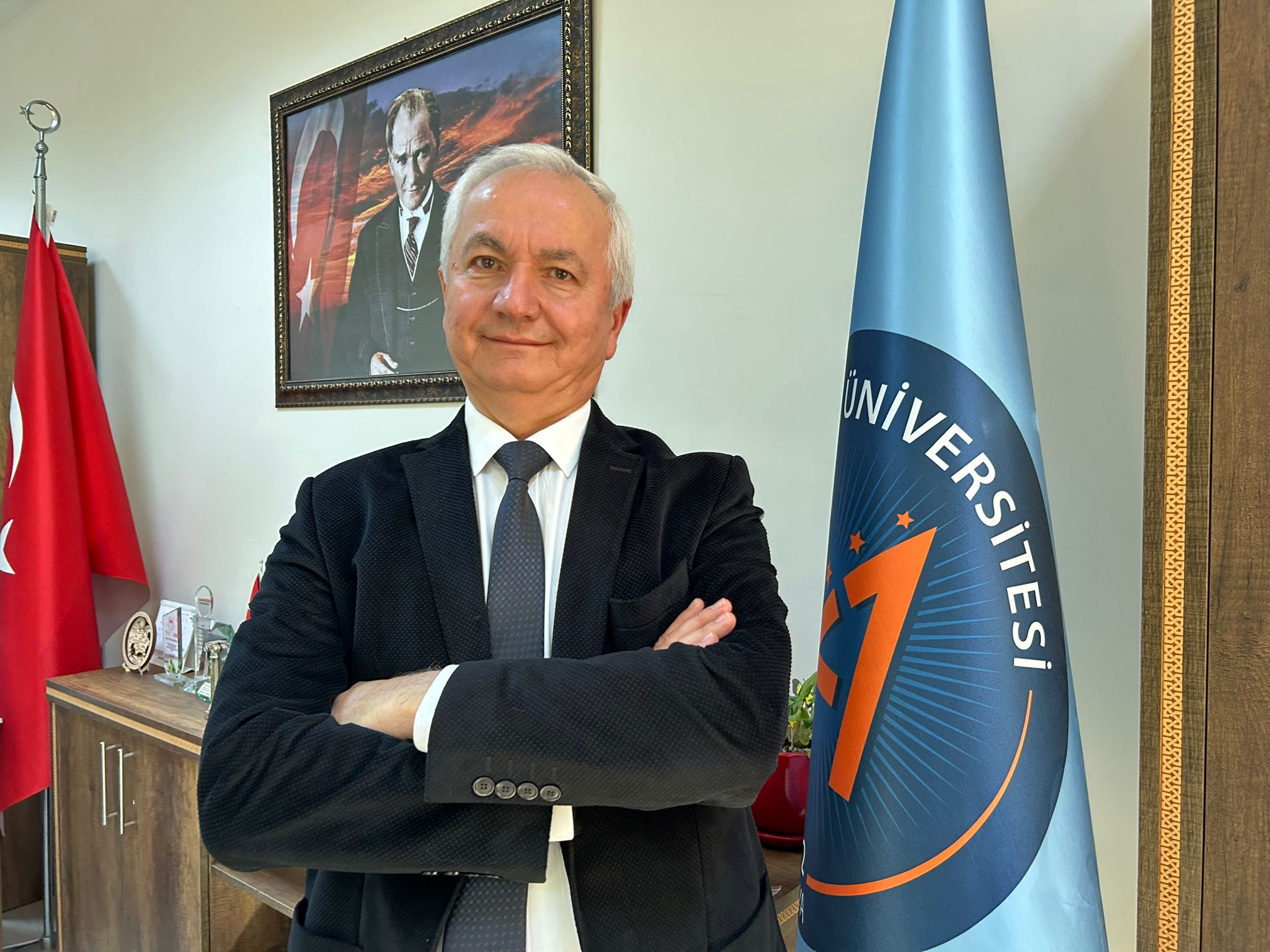 Prof. Dr. Mustafa Erkan (2)