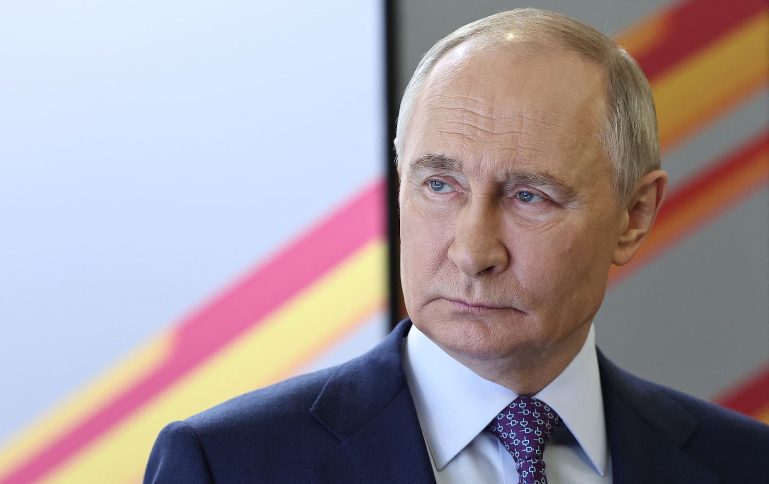 Putin Ve Zelenski (3)