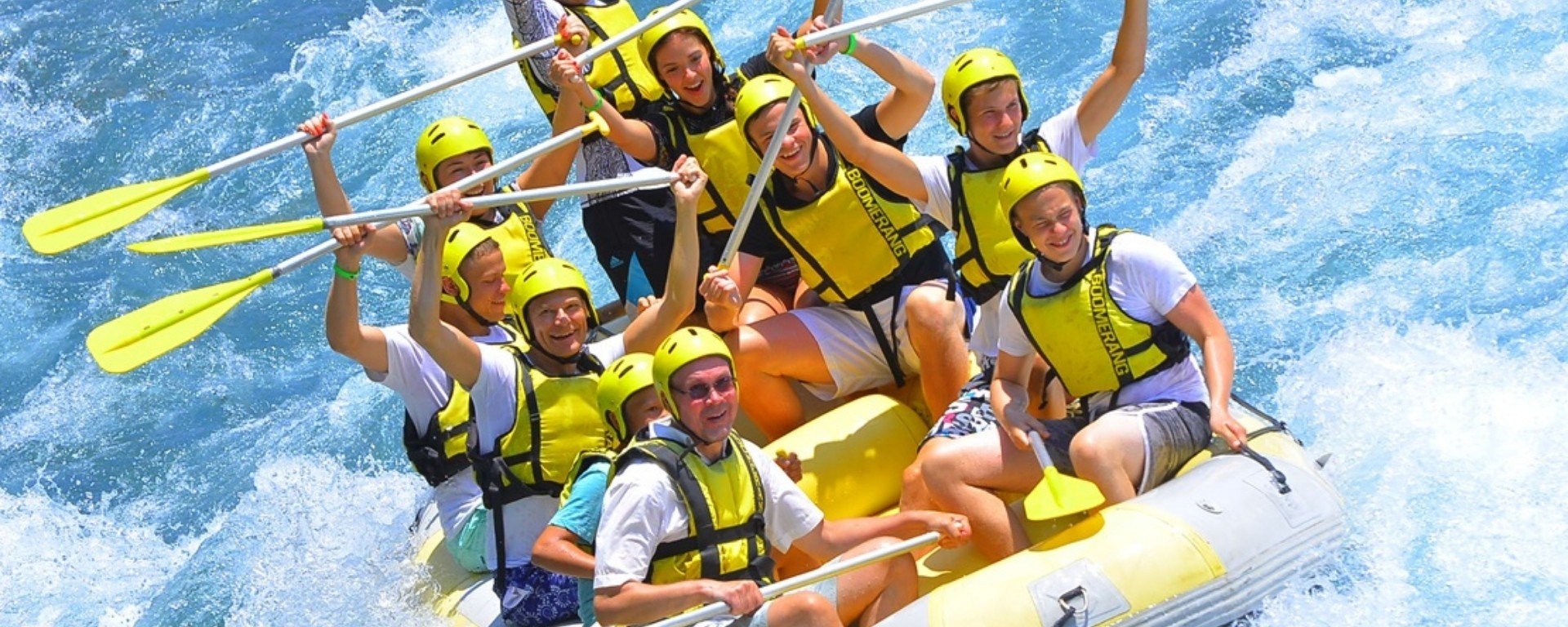 Rafting