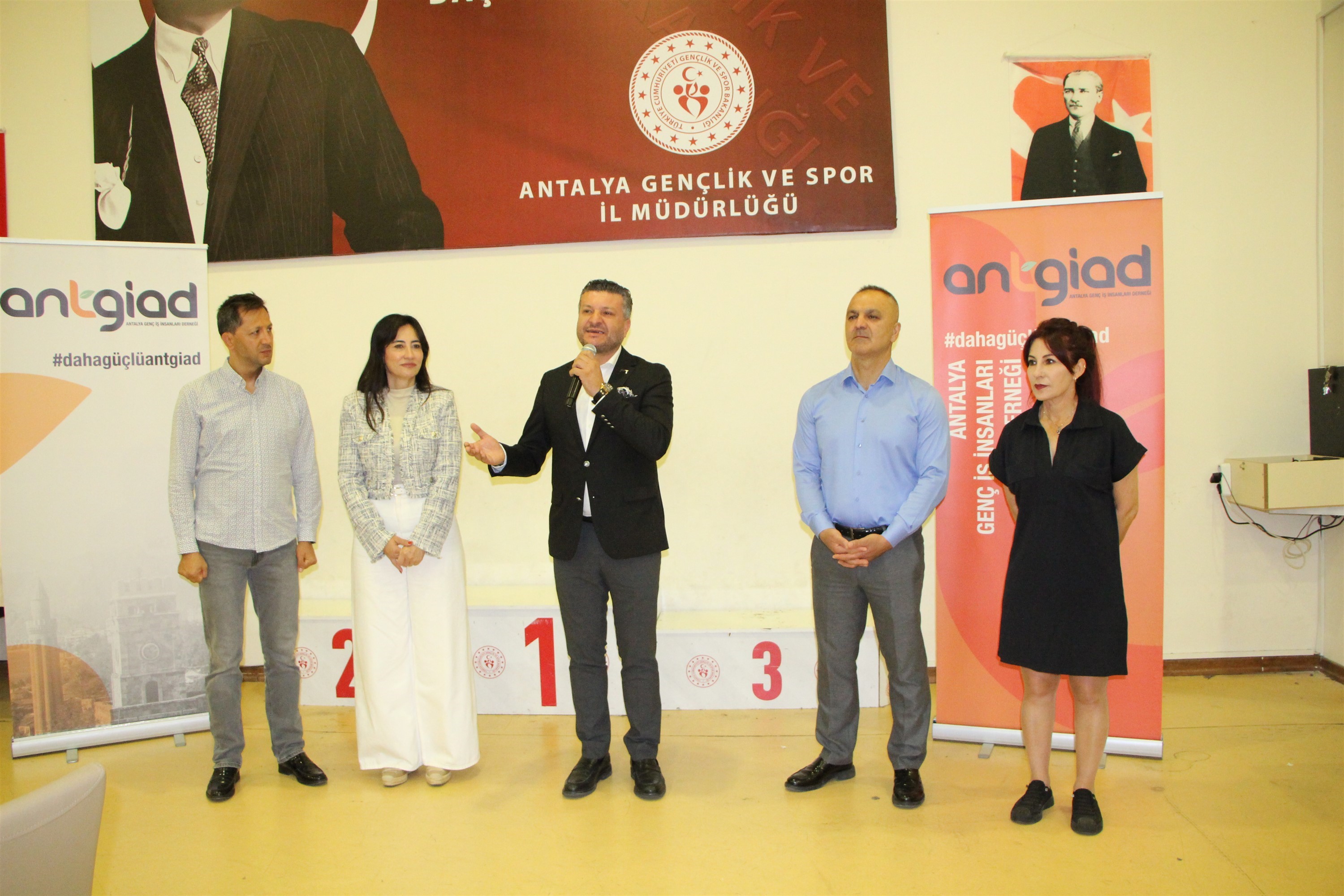 Satranç Turnuvası (1)