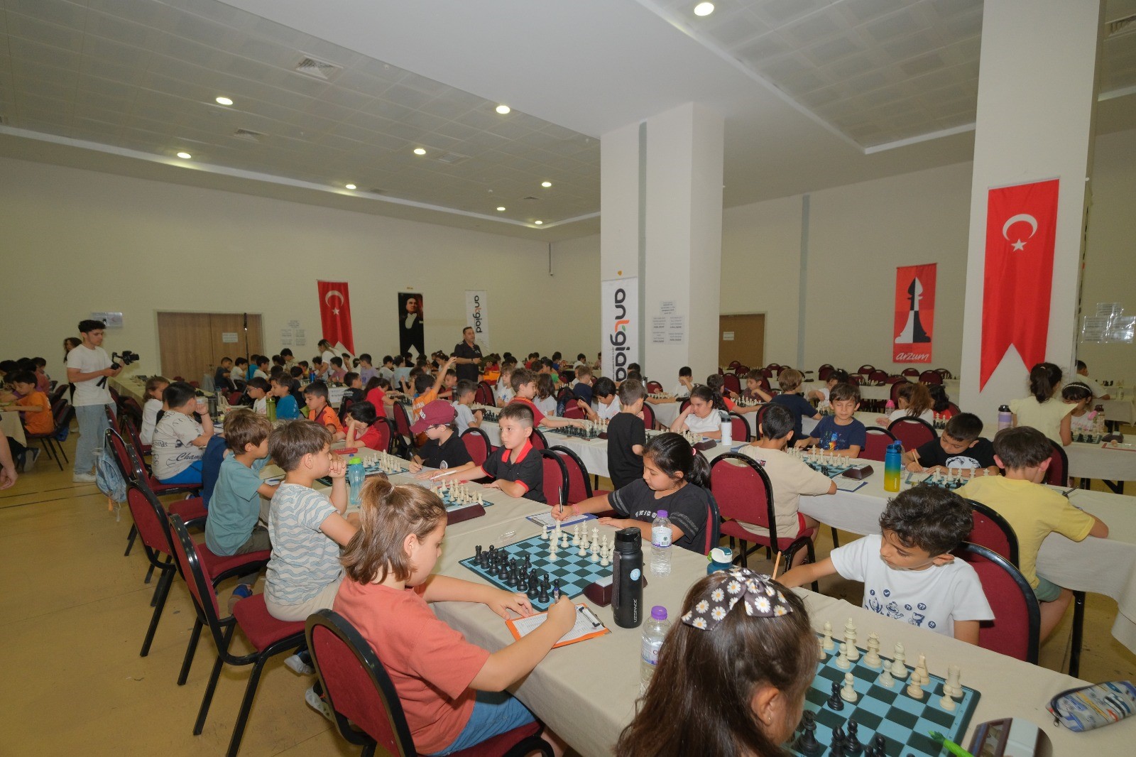 Satranç Turnuvası (2)