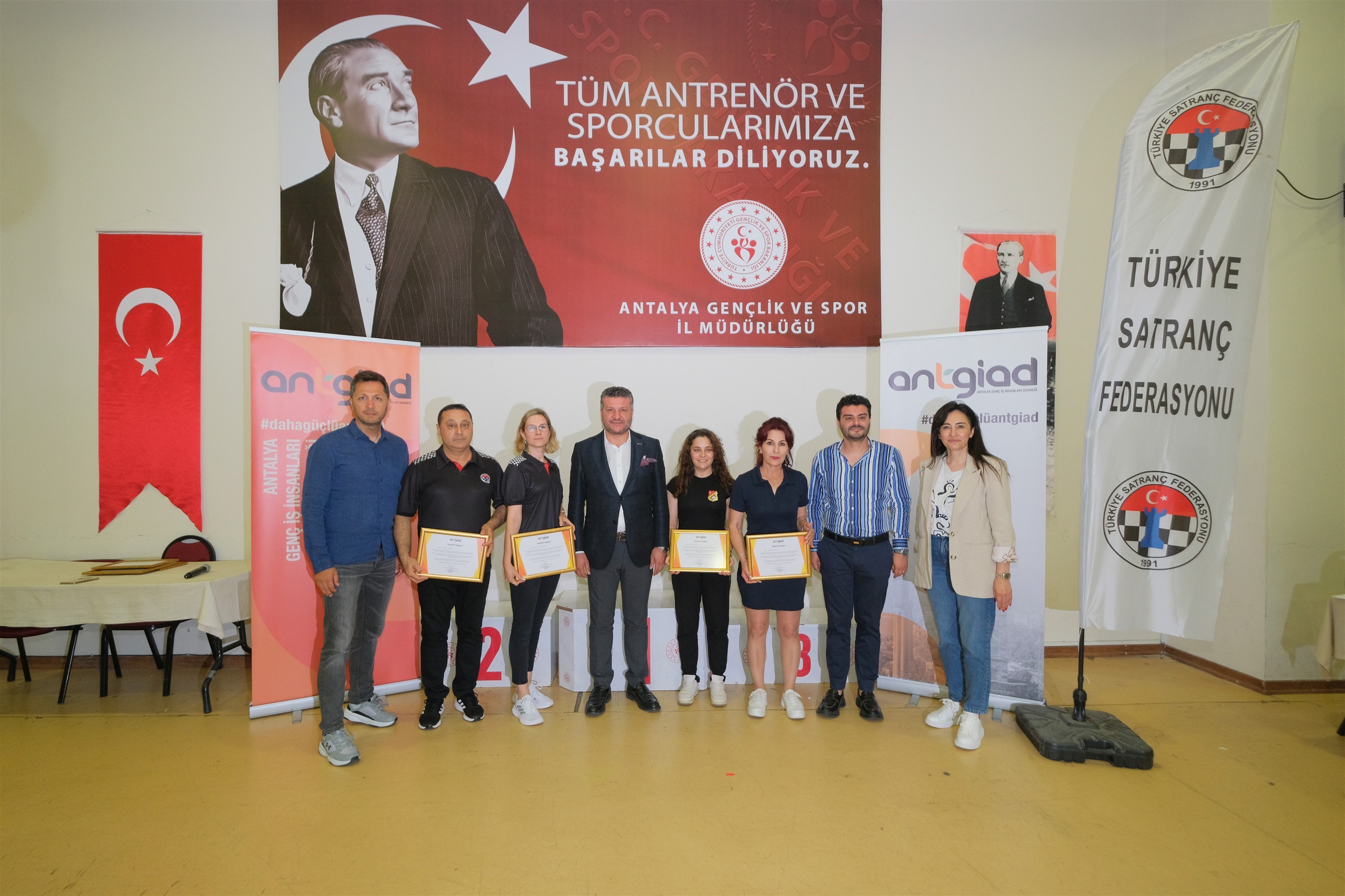 Satranç Turnuvası (4)