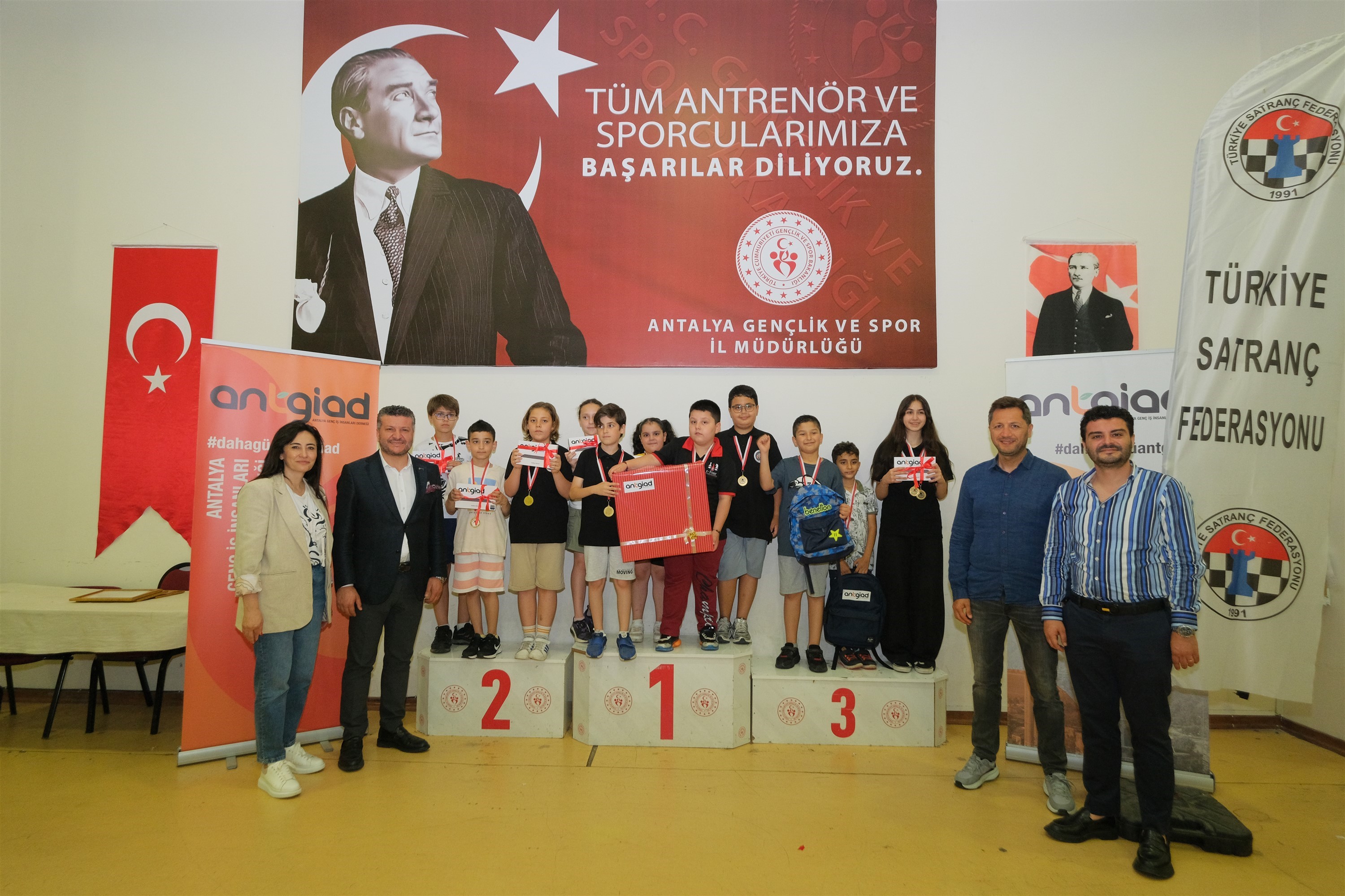 Satranç Turnuvası (5)