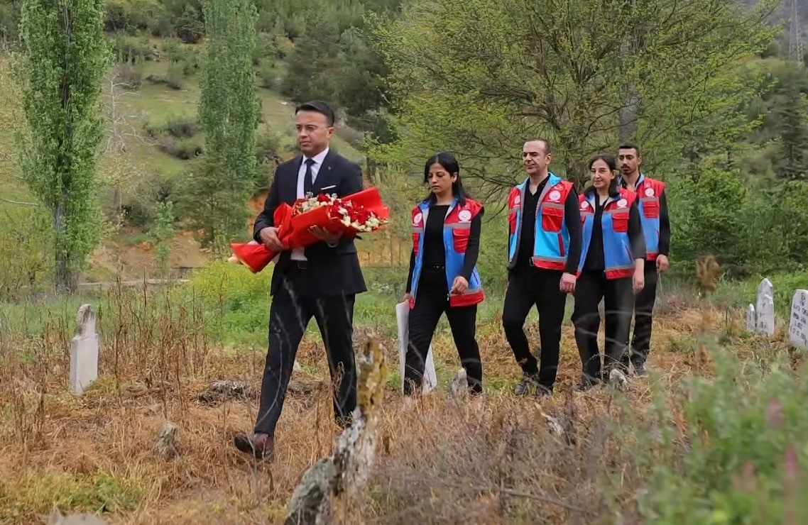 Şehit Annesi Devletimiz Oğlumun Yokluğunu Bana Aratmadı” (1)