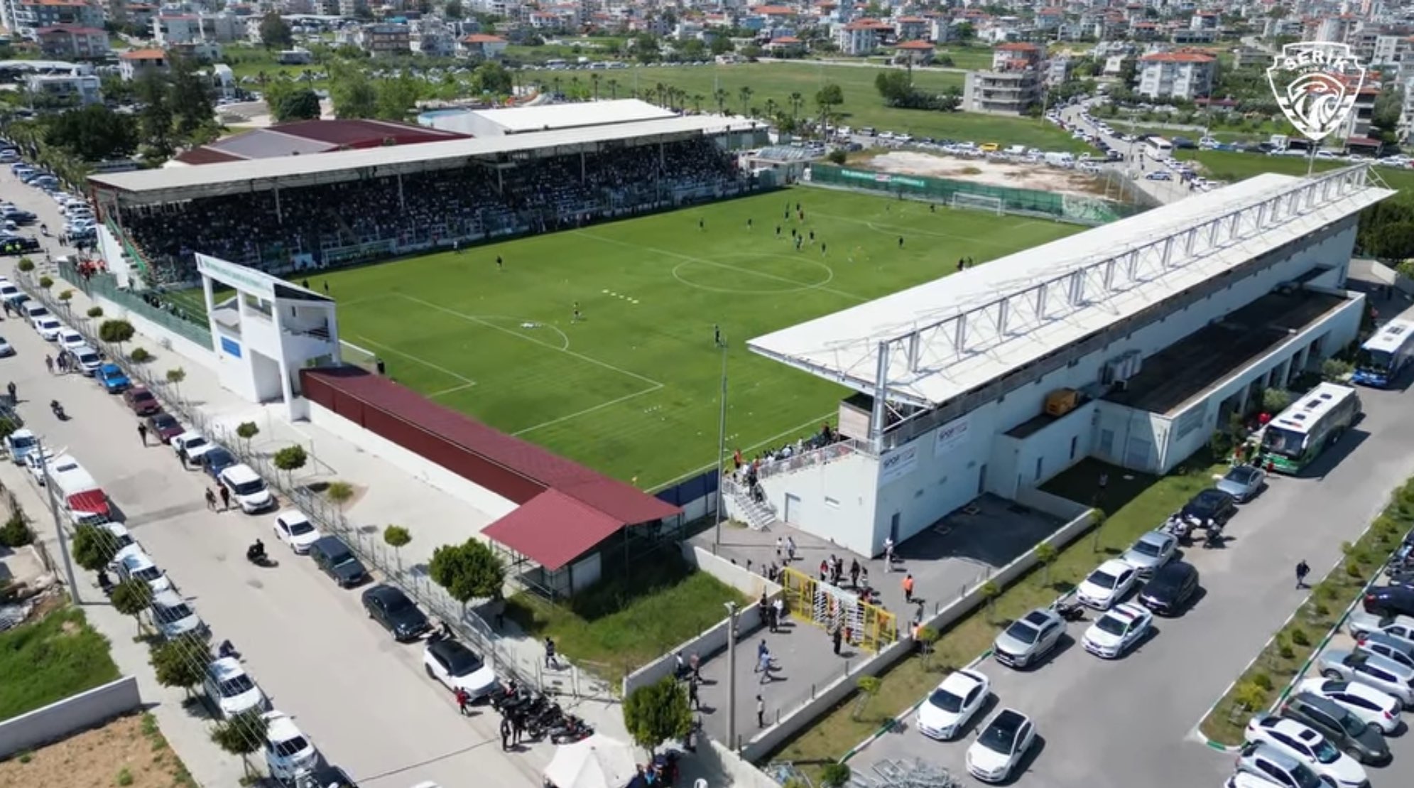Serik İsmail Oğan Stadı