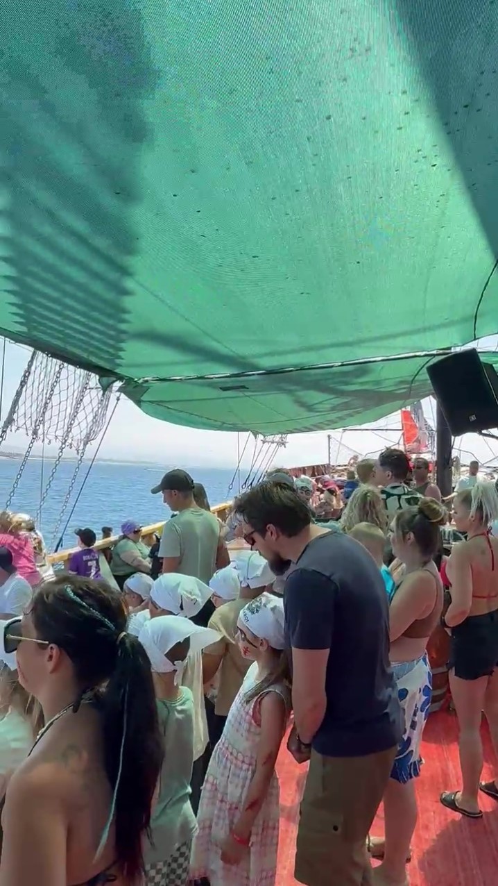 Side De Akdeniz Foku Goruldu (1)