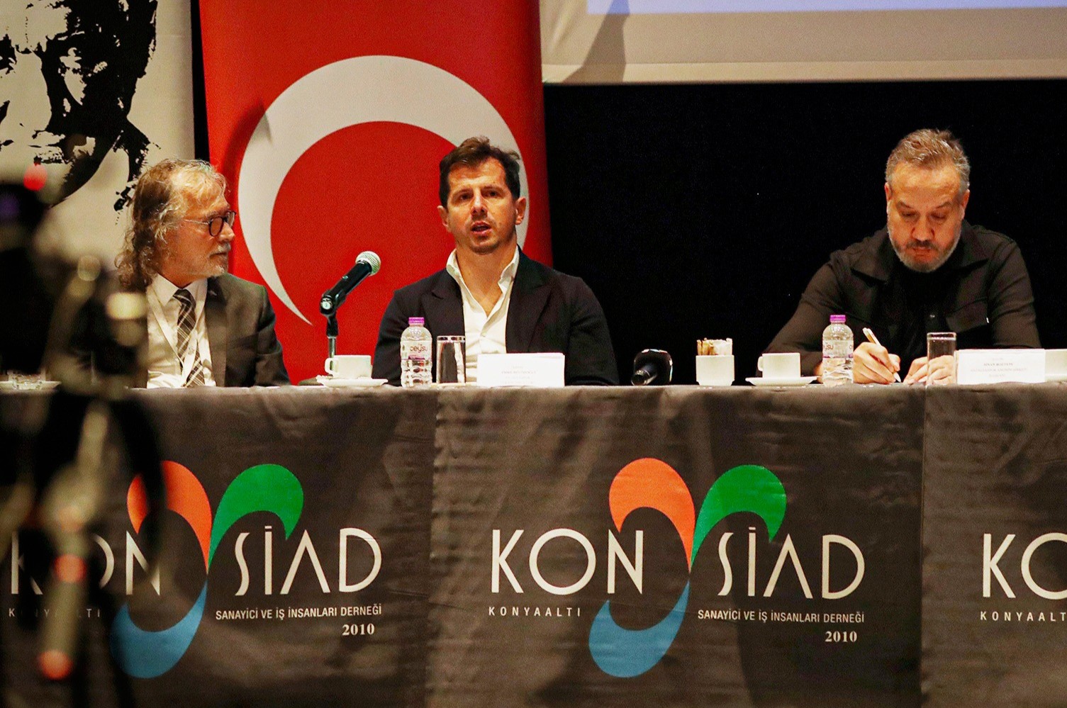 Sinan Boztepeden Açıklama (1)