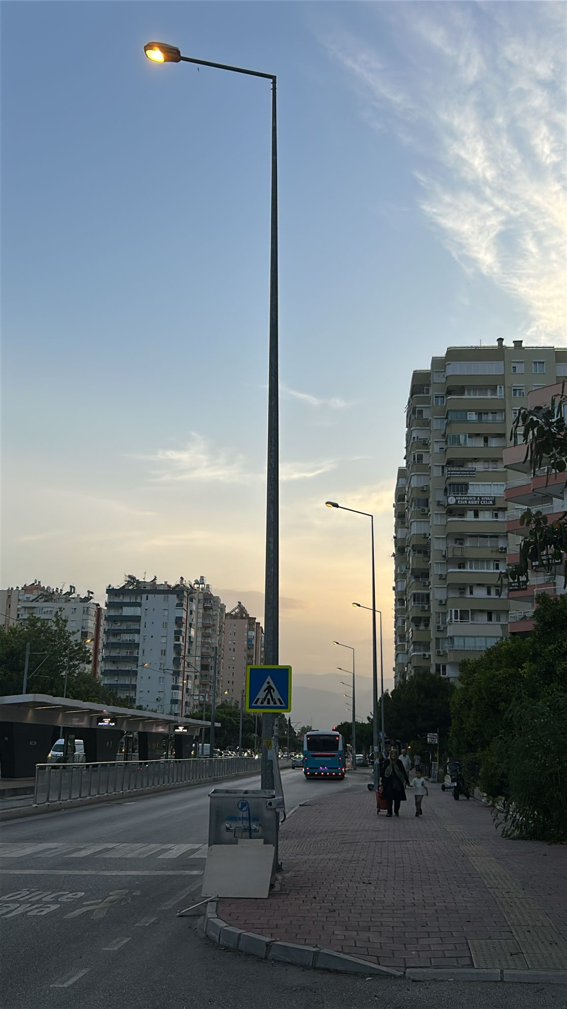Sokak Lambası (2)-2