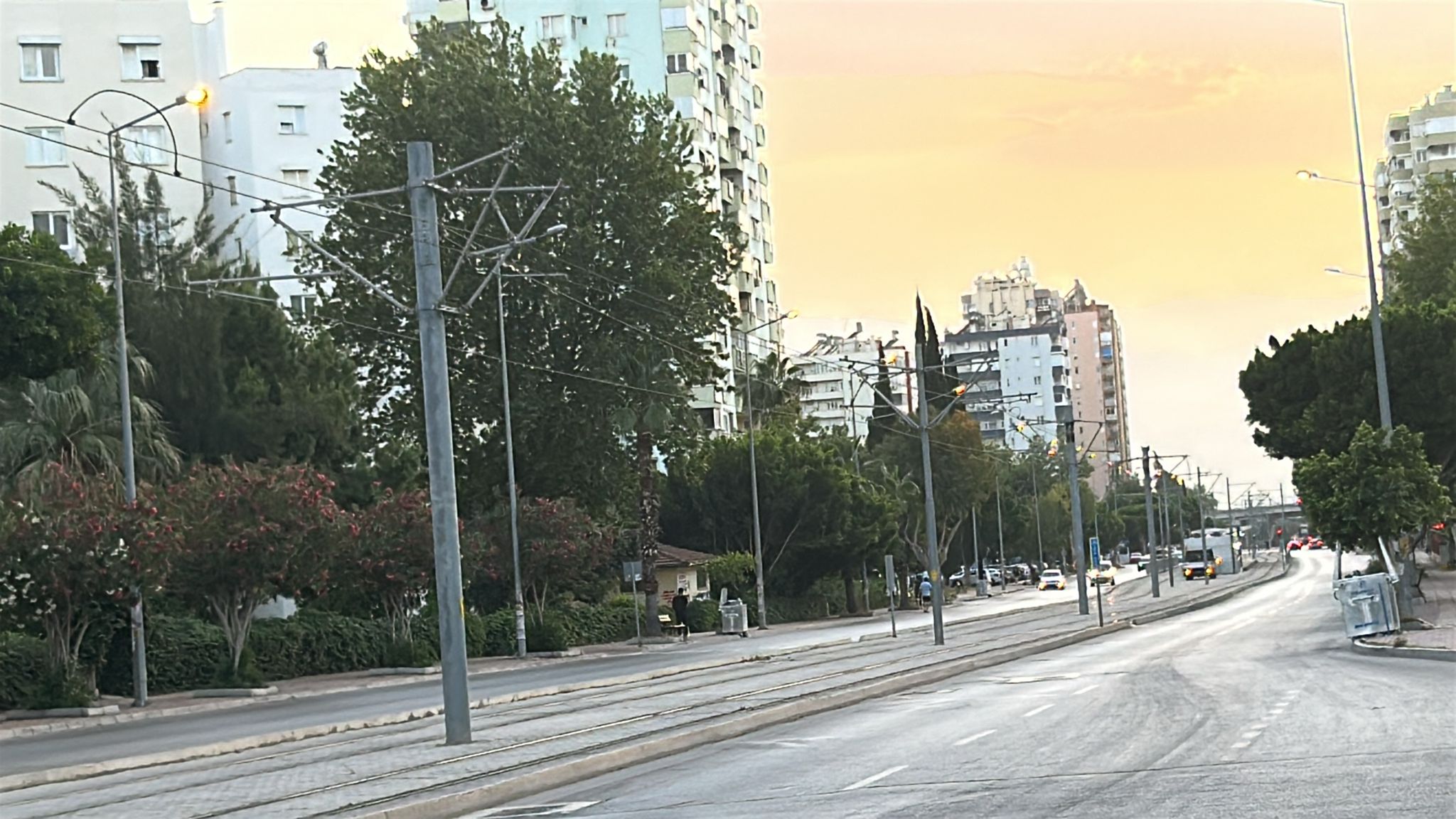 Sokak Lambası (4)