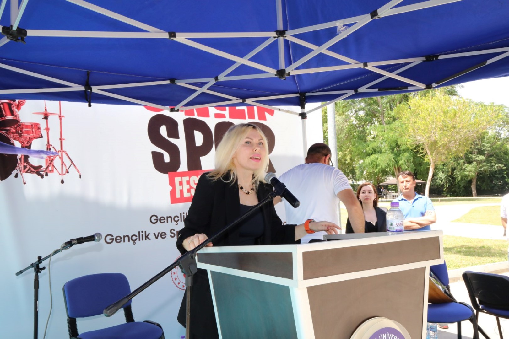 Sosyal Bilimler Myo’da 30. Geleneksel Pilav Günü Düzenlendi (4) (Large)