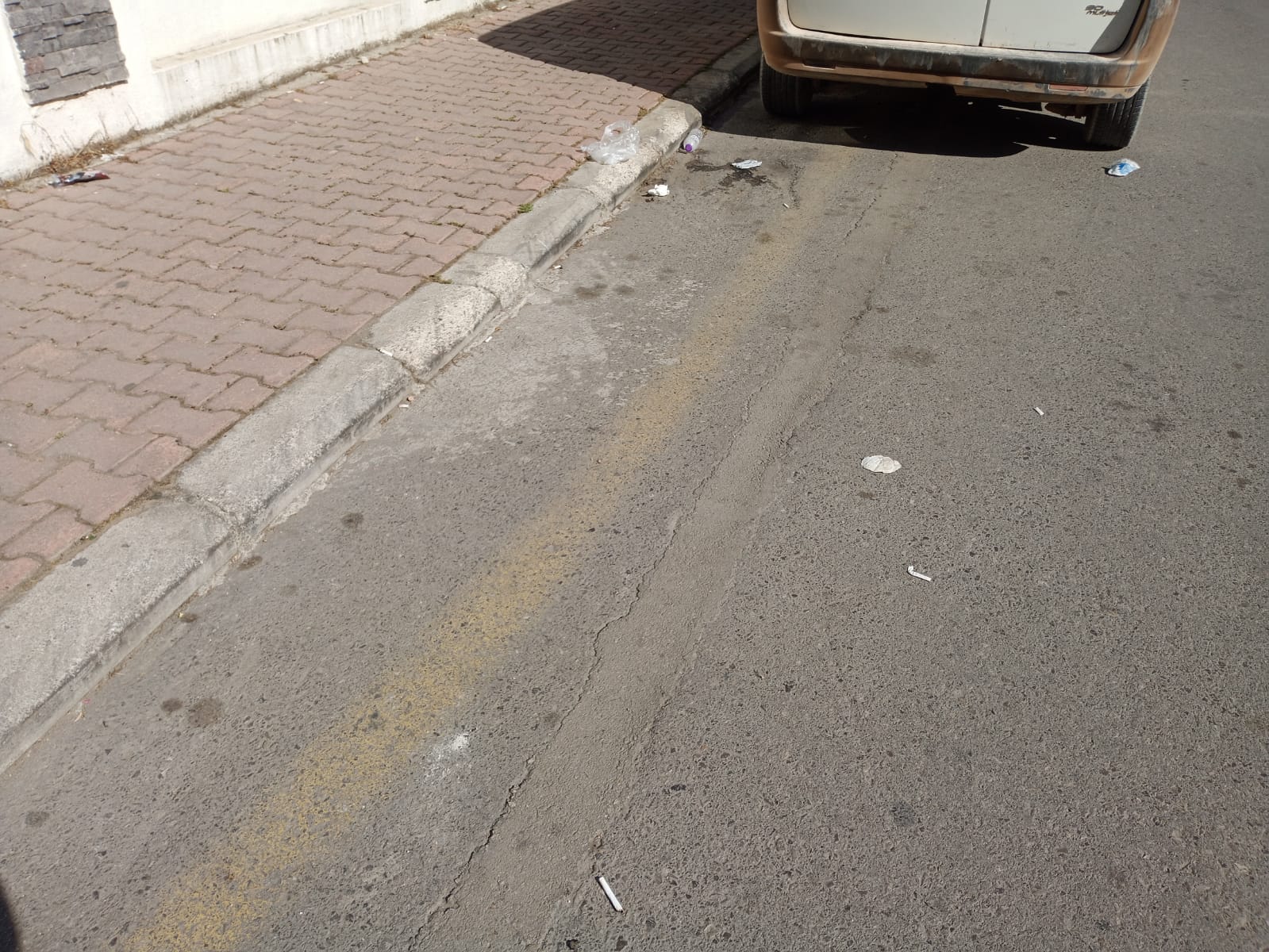 Su Kesintisi Çileden Çıkardı (1)
