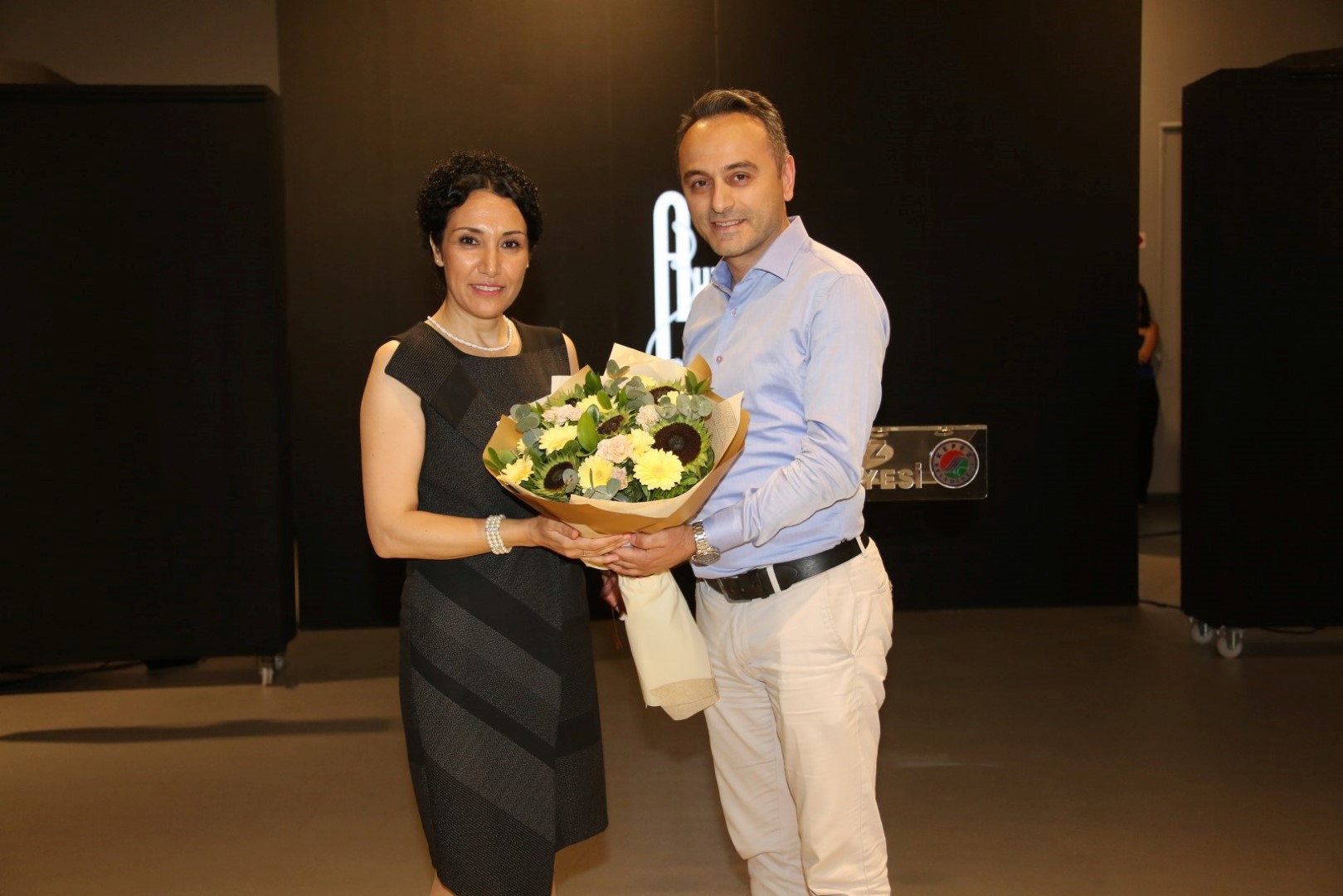 Tekstil Ve Moda Tasarımı Öğrencilerinden Mezuniyet Defilesi (2) (Large)