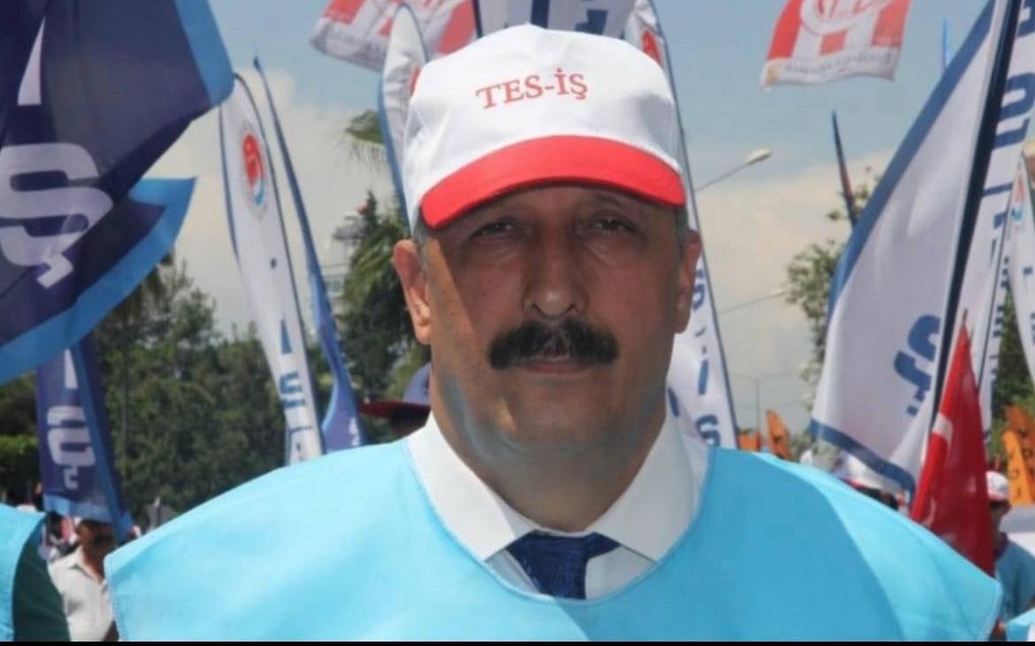 Tes İş Tbmm Ziyaretinde Adalet Istedi (3)