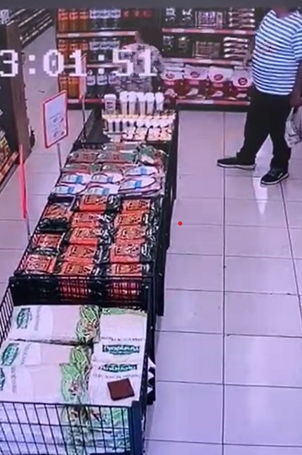 Torununa Muz Almak Isterken Cüzdanından Oldu (3)
