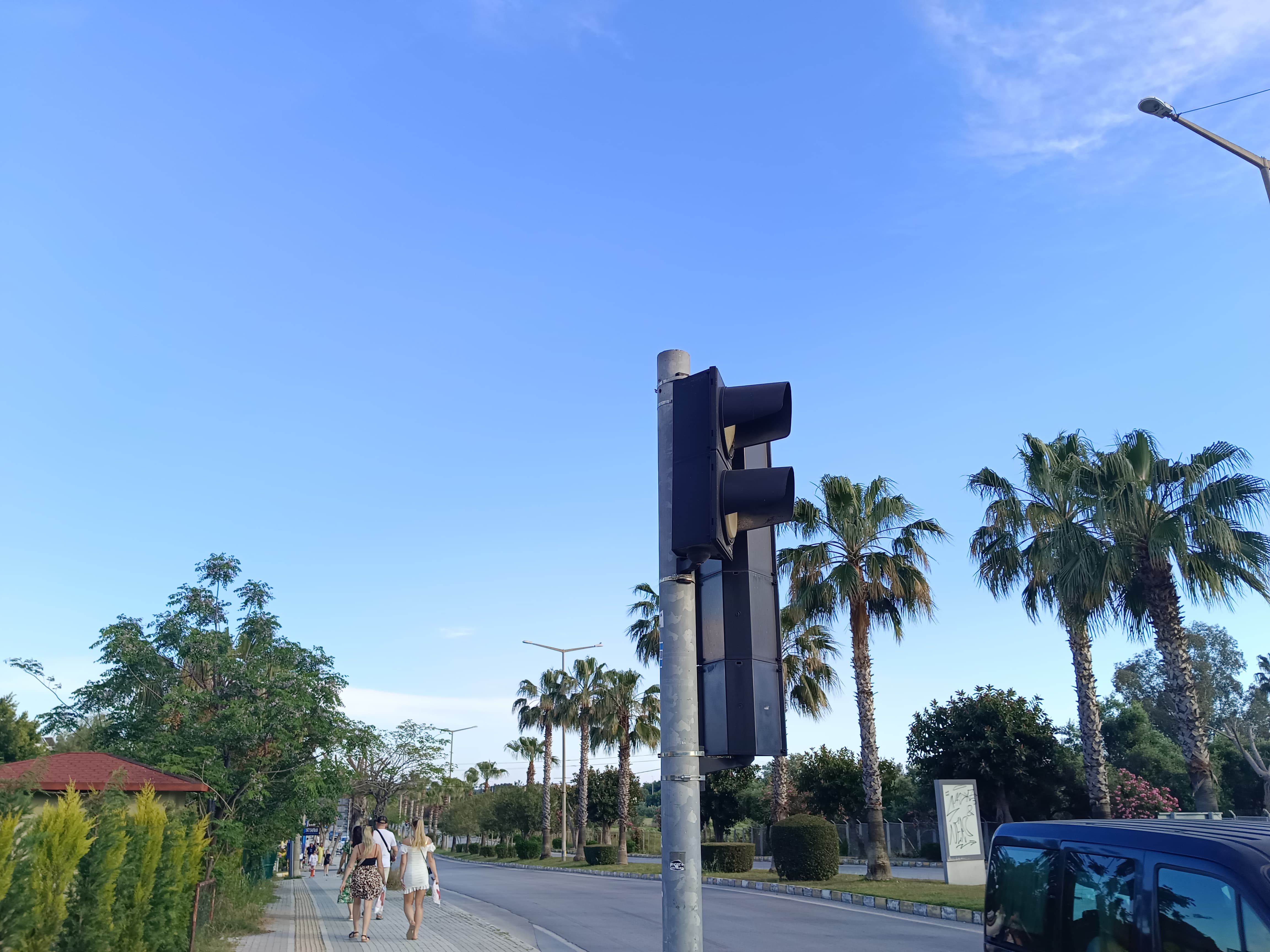Trafik Lambası (2)