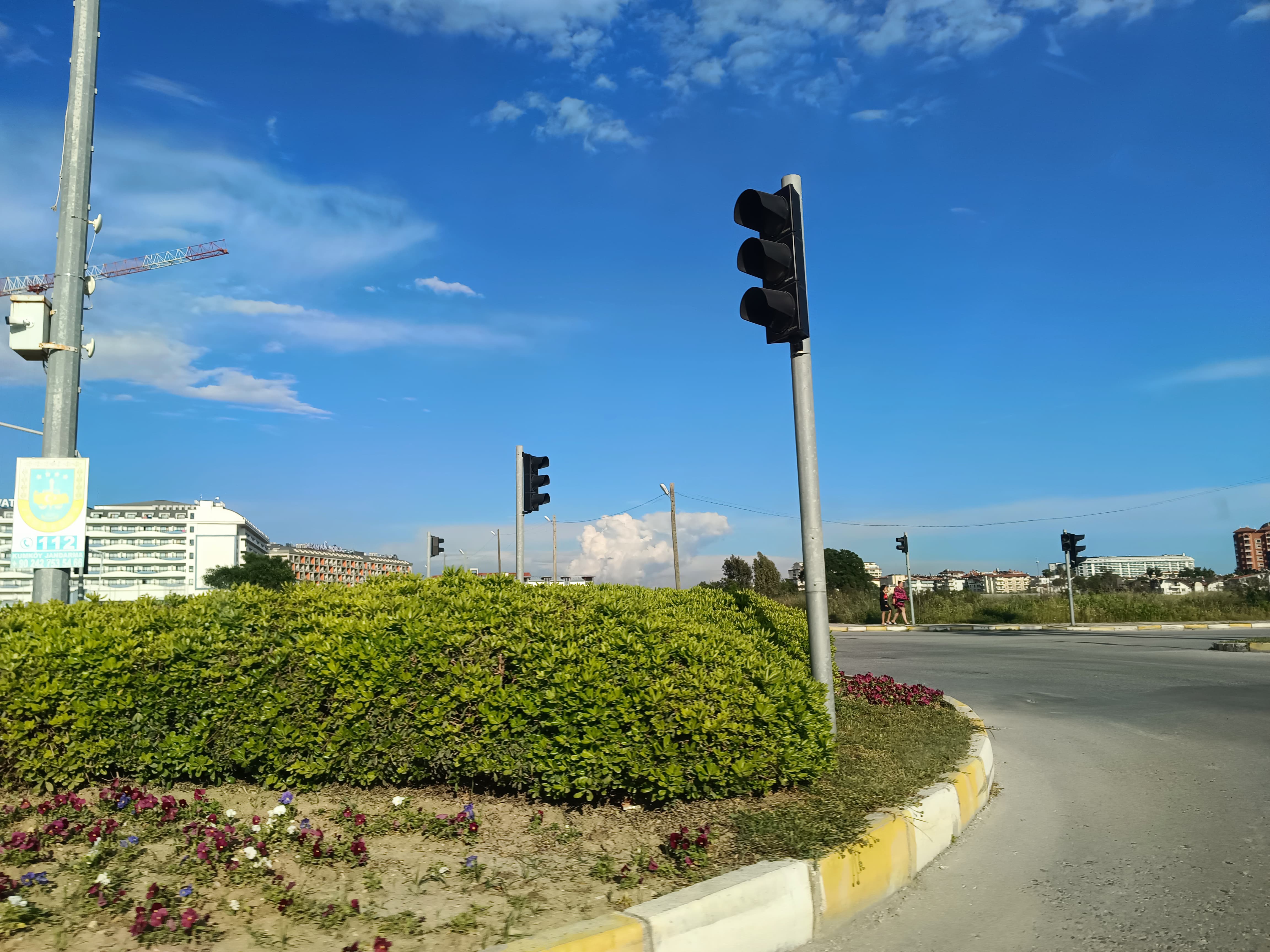 Trafik Lambası (3)