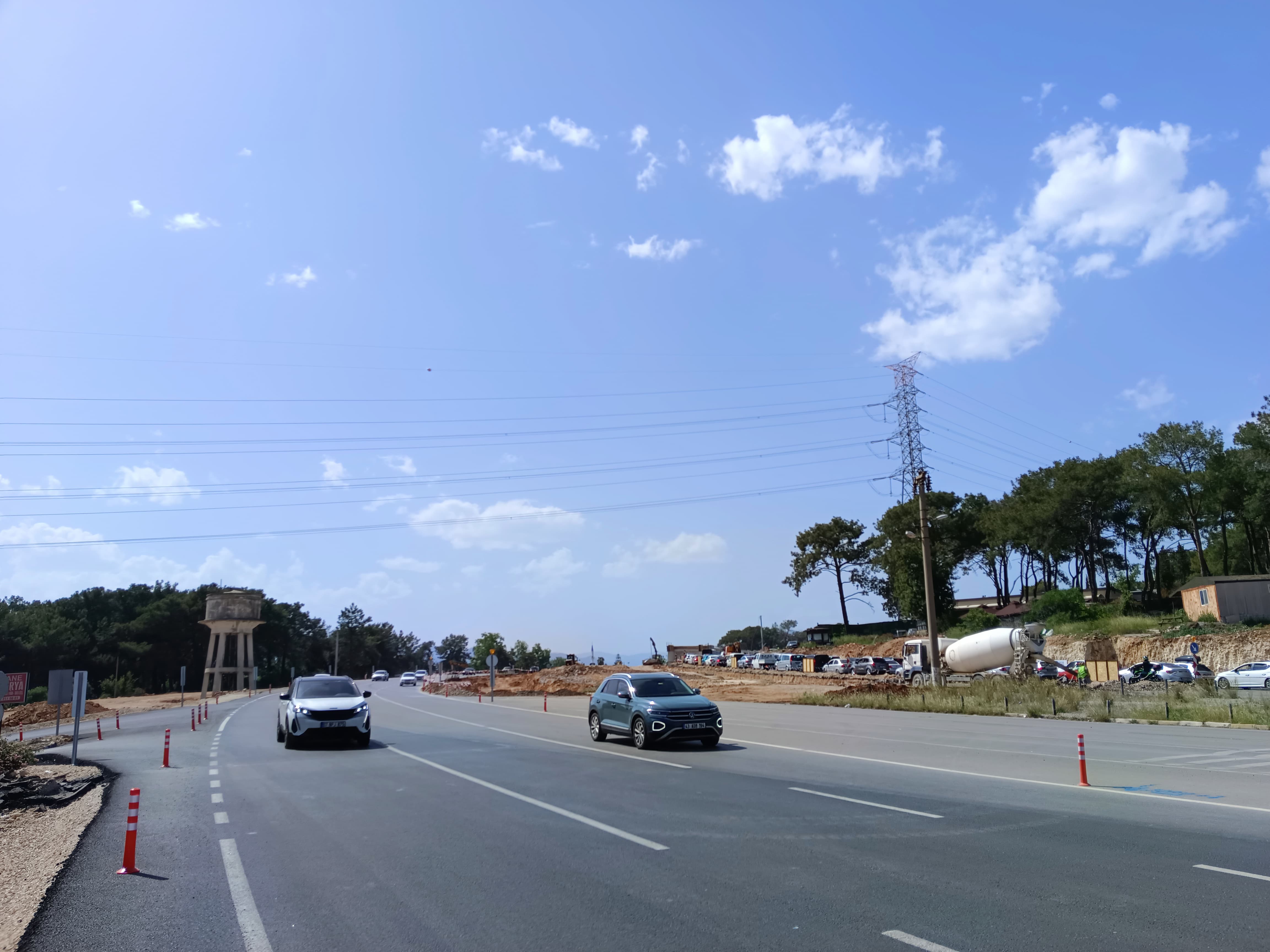 Trafik Sıkışıklığı Döşemealtı (4)
