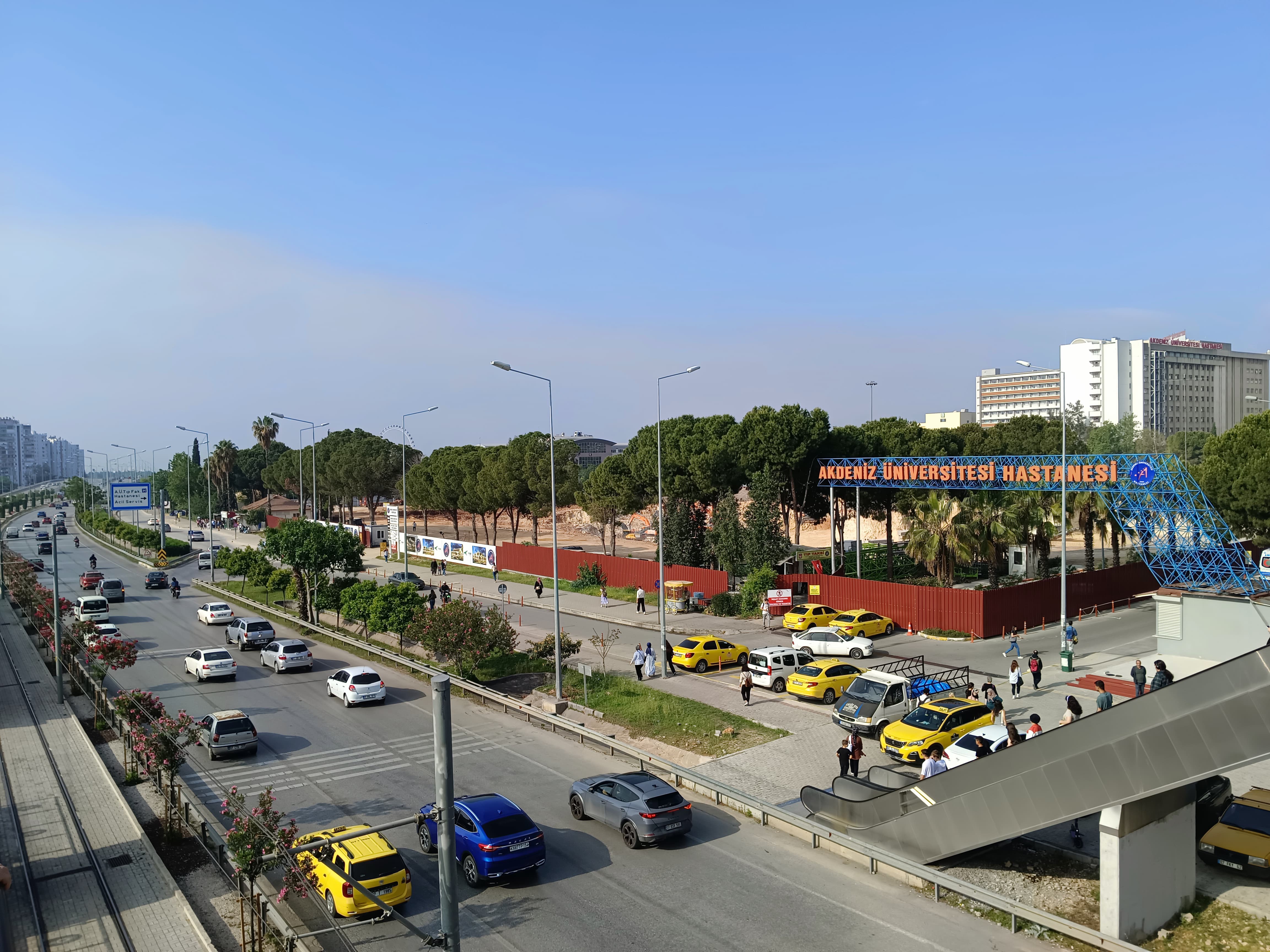 Trafik Yoğunluğu (2)