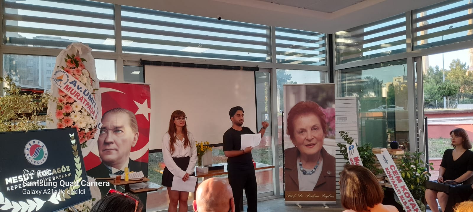 Türkan Saylan Antalya’da Anıldı (4)