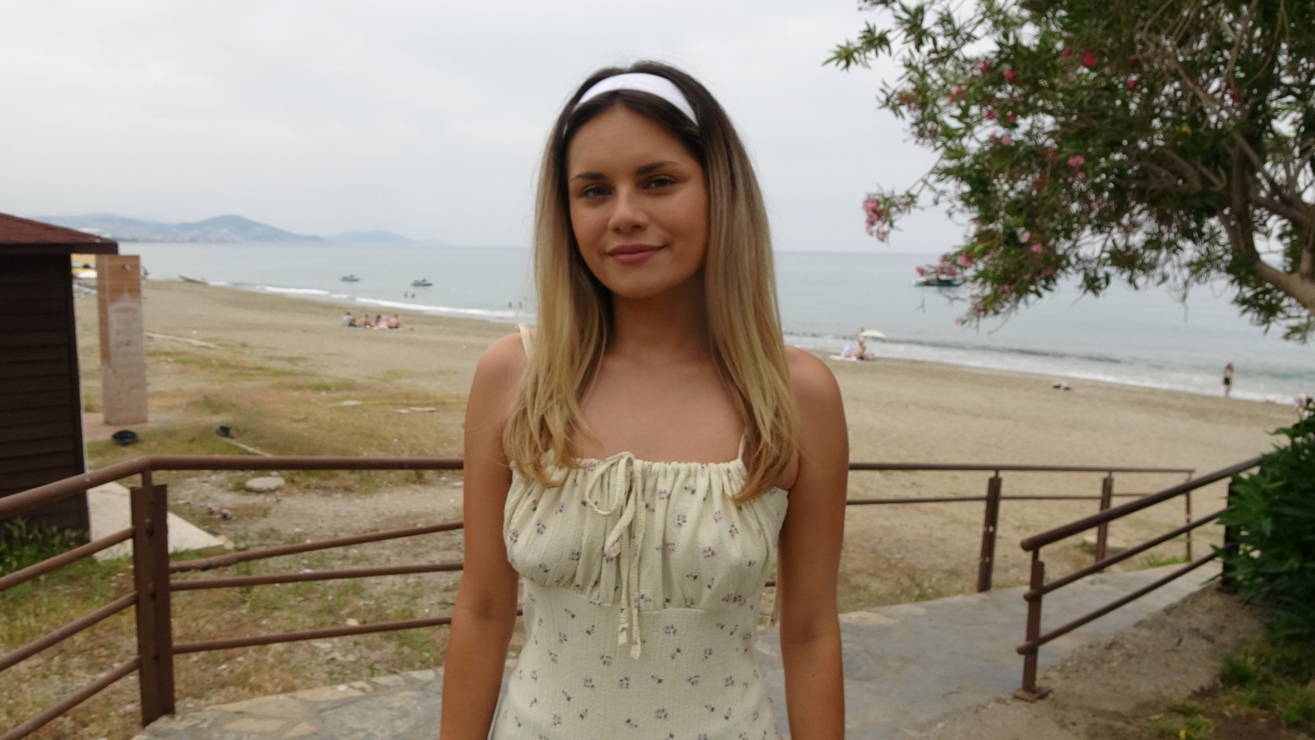 Türkiye'nin Gönüllü Turizm Elçisi İsveçli Köylü Güzeli (1) (Large)