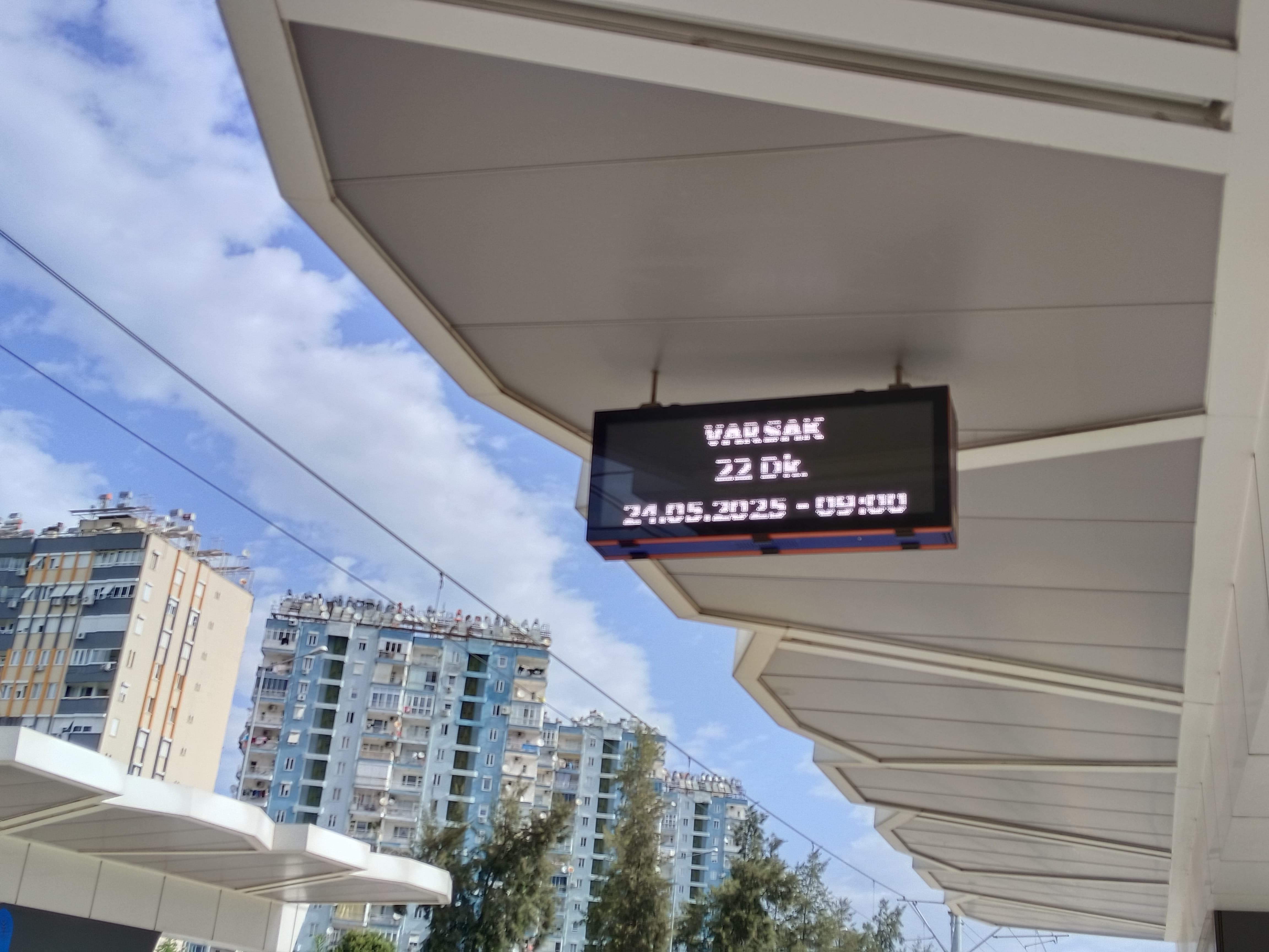 Ulaşıma Elektrik Şoku (1)