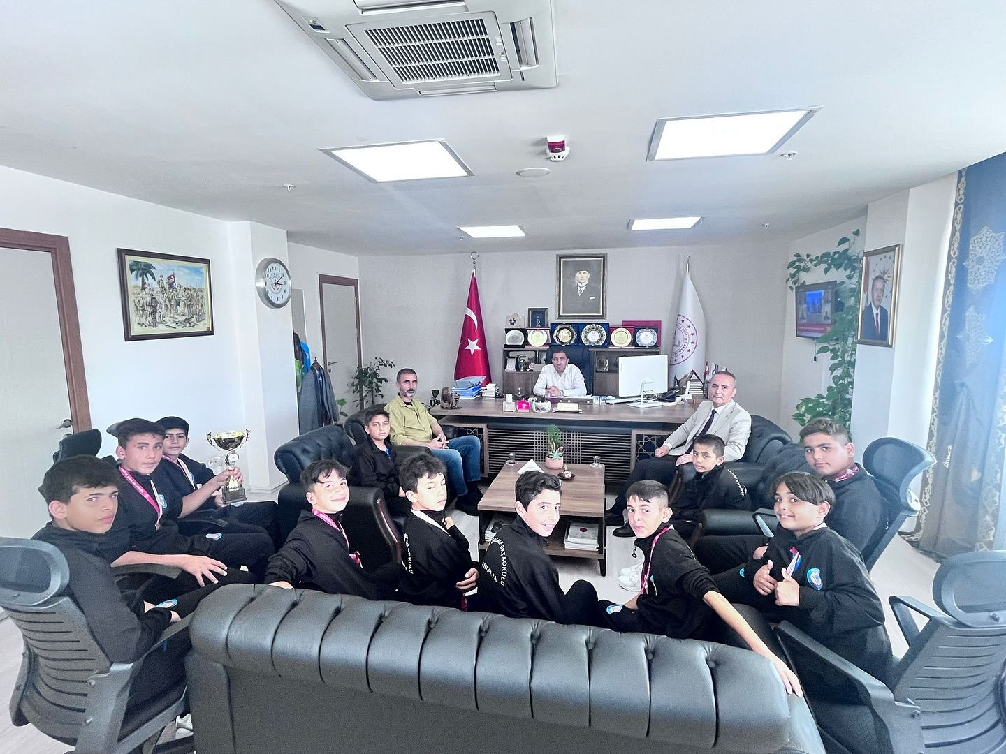 Varsak Şekllale Ortaokulu (2)
