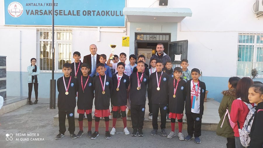 Varsak Şekllale Ortaokulu (3)