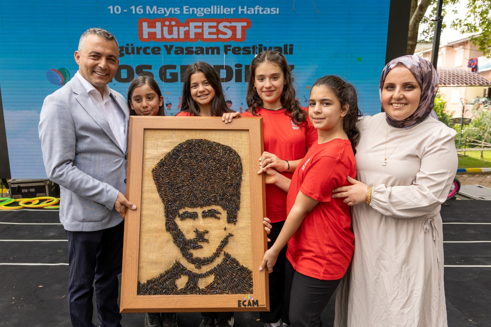 Yaşam Festivali Ile Engeller Sevgiyle Aşıldı (2) (Large)