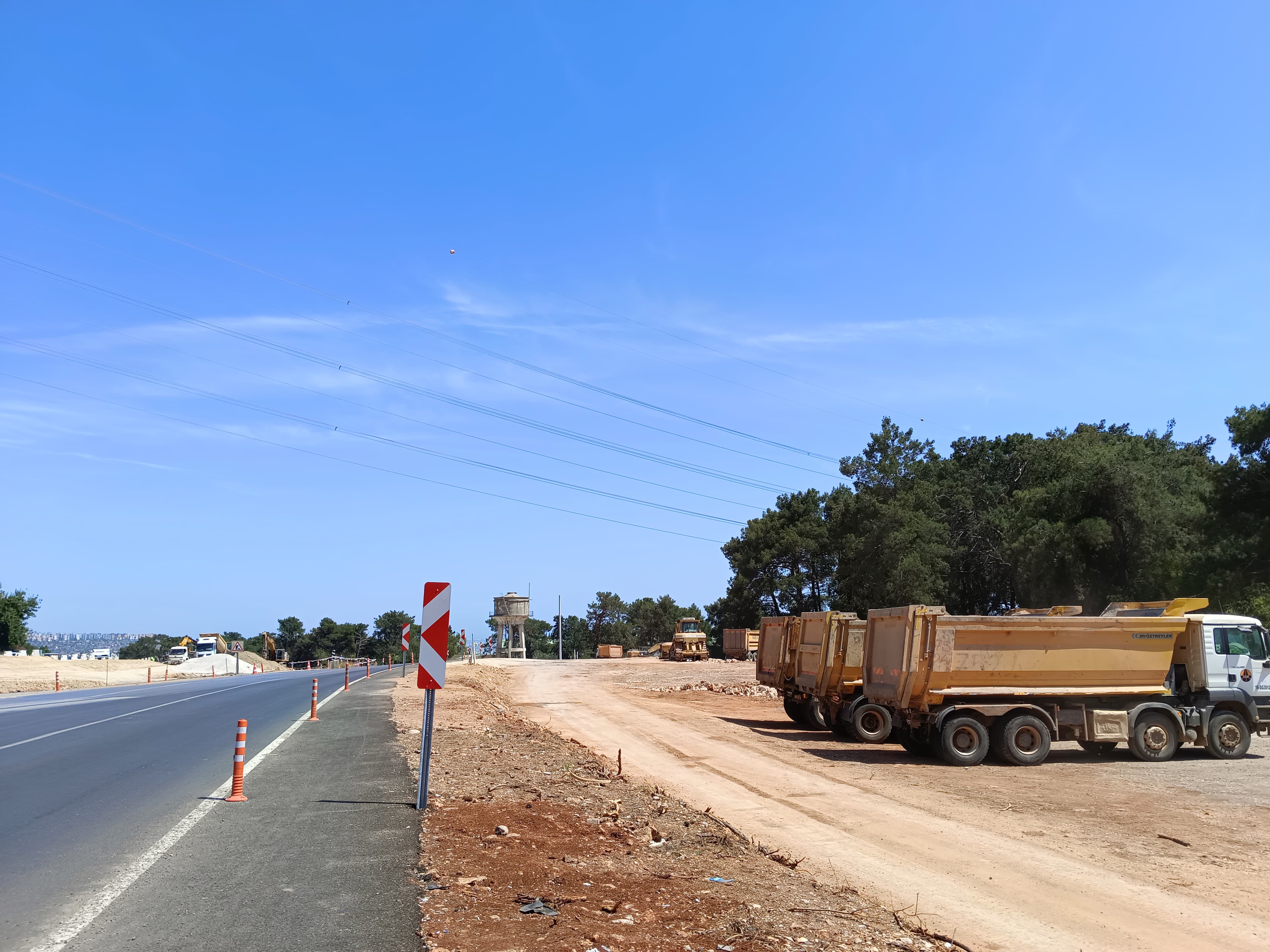 Yol Çalişmasi İşkence (1)