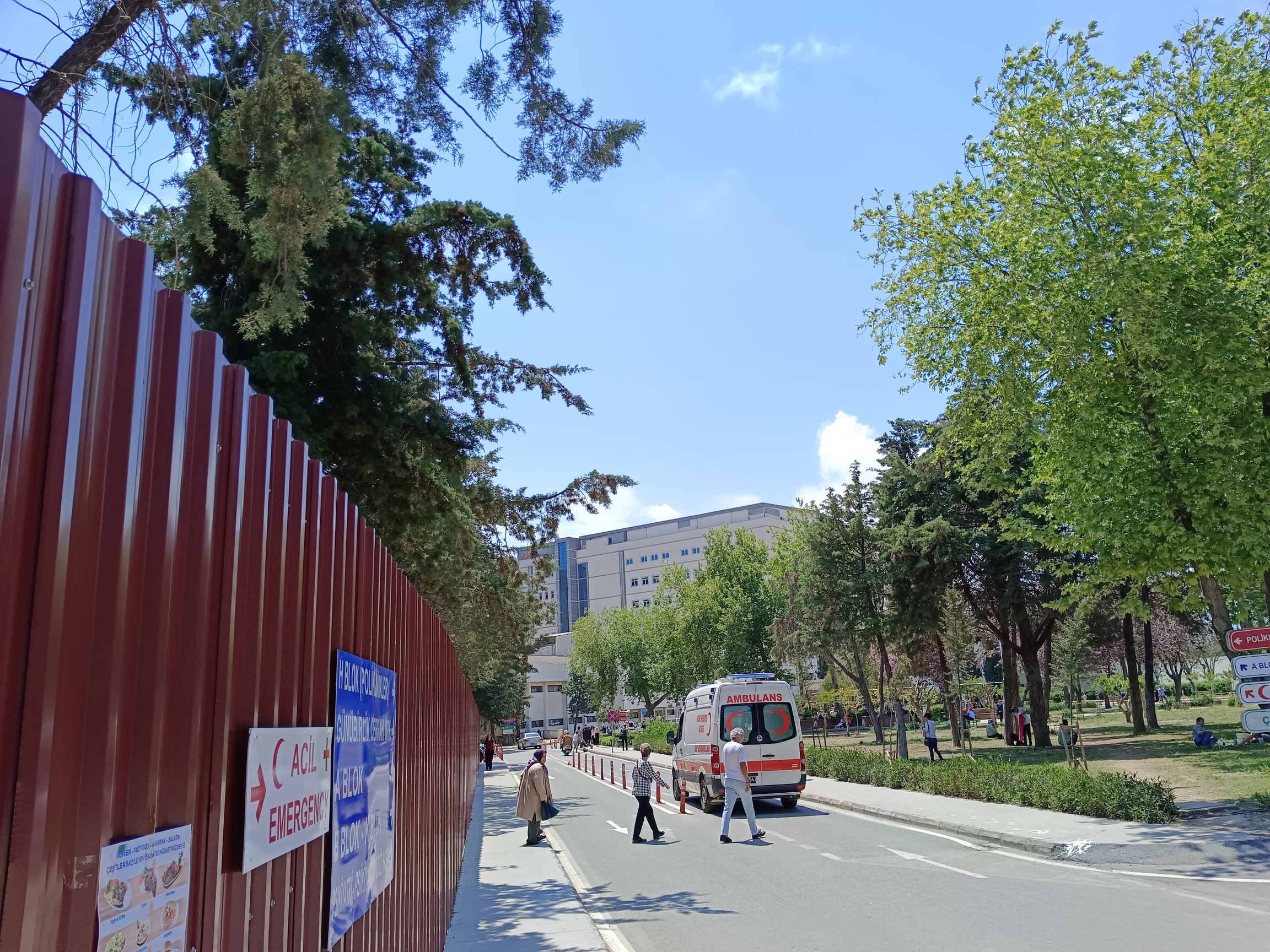 Yol Çilesi (1)