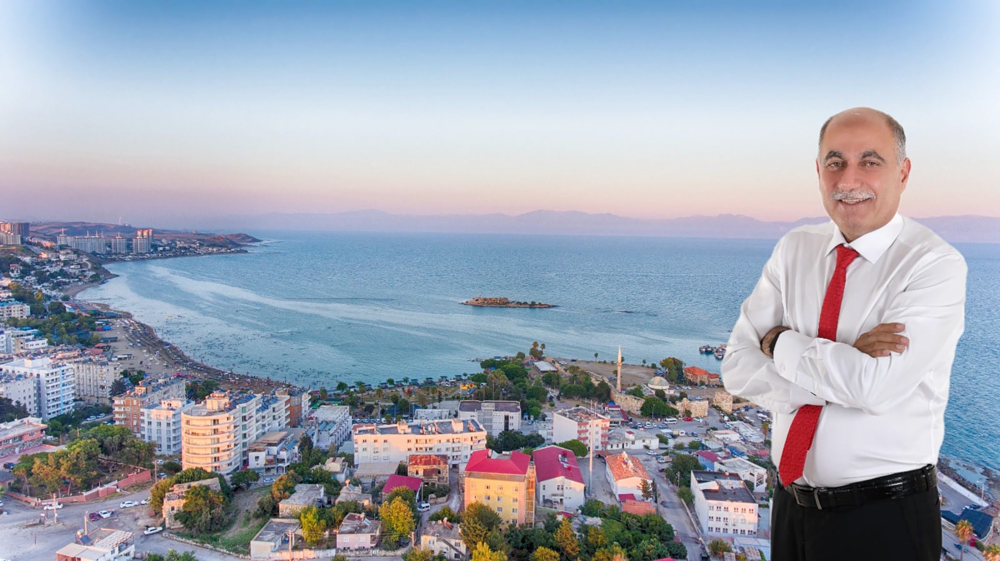 Yumurtalık Ayas Sahili Mavi Bayrak Aldı (2)