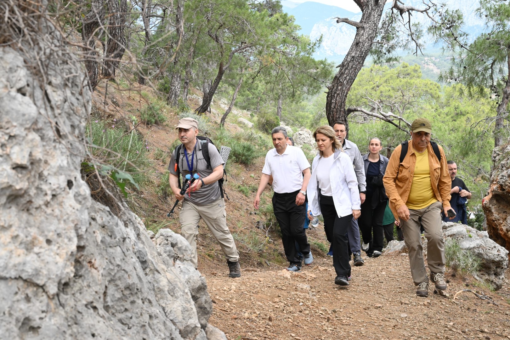 Yürüyüş Rotaları (1)