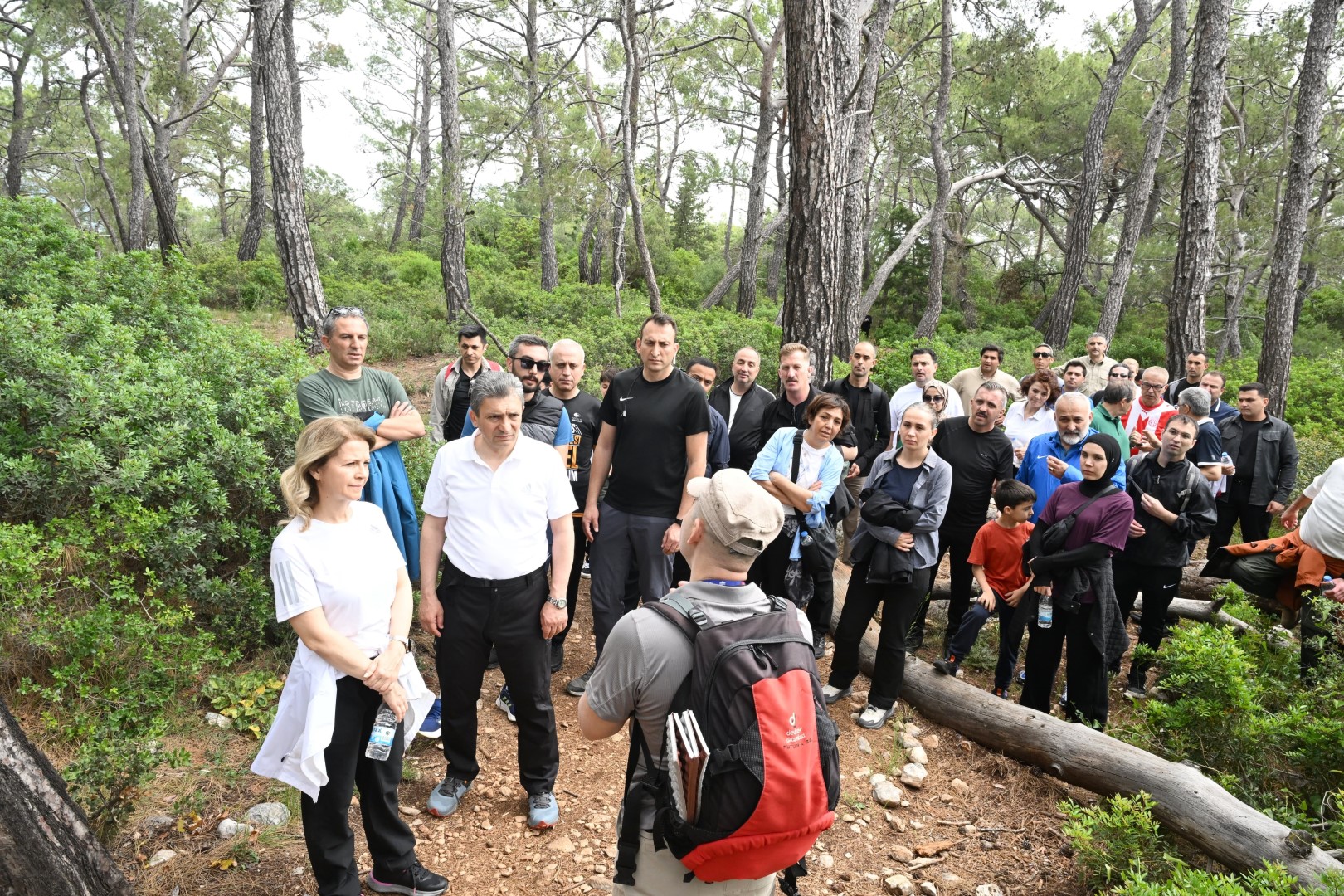 Yürüyüş Rotaları (2)
