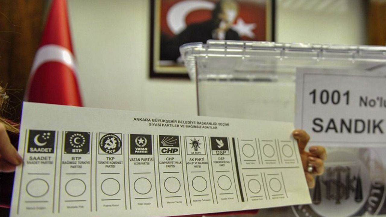 İşte Antalya’nın bütün adayları